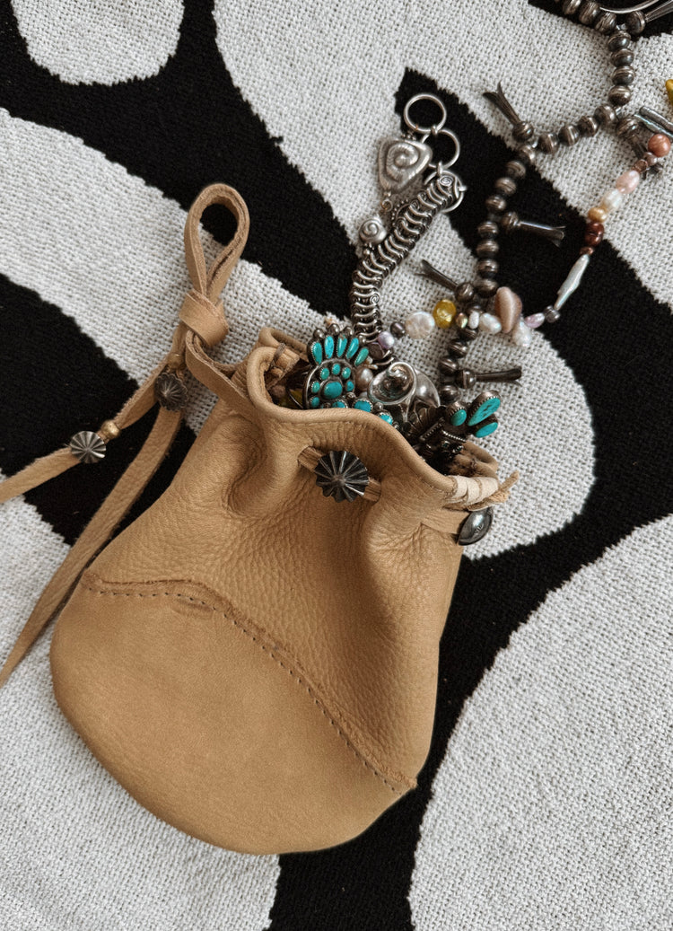 The Jewelry Pouch