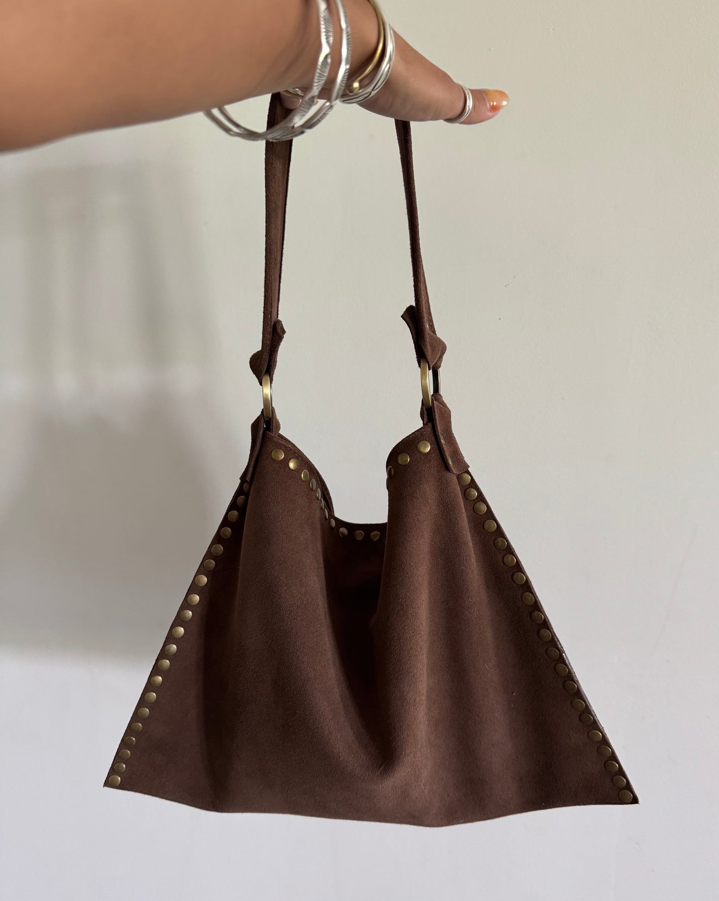The Brandi Bag Cocoa