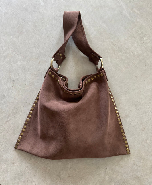 The Brandi Bag Cocoa