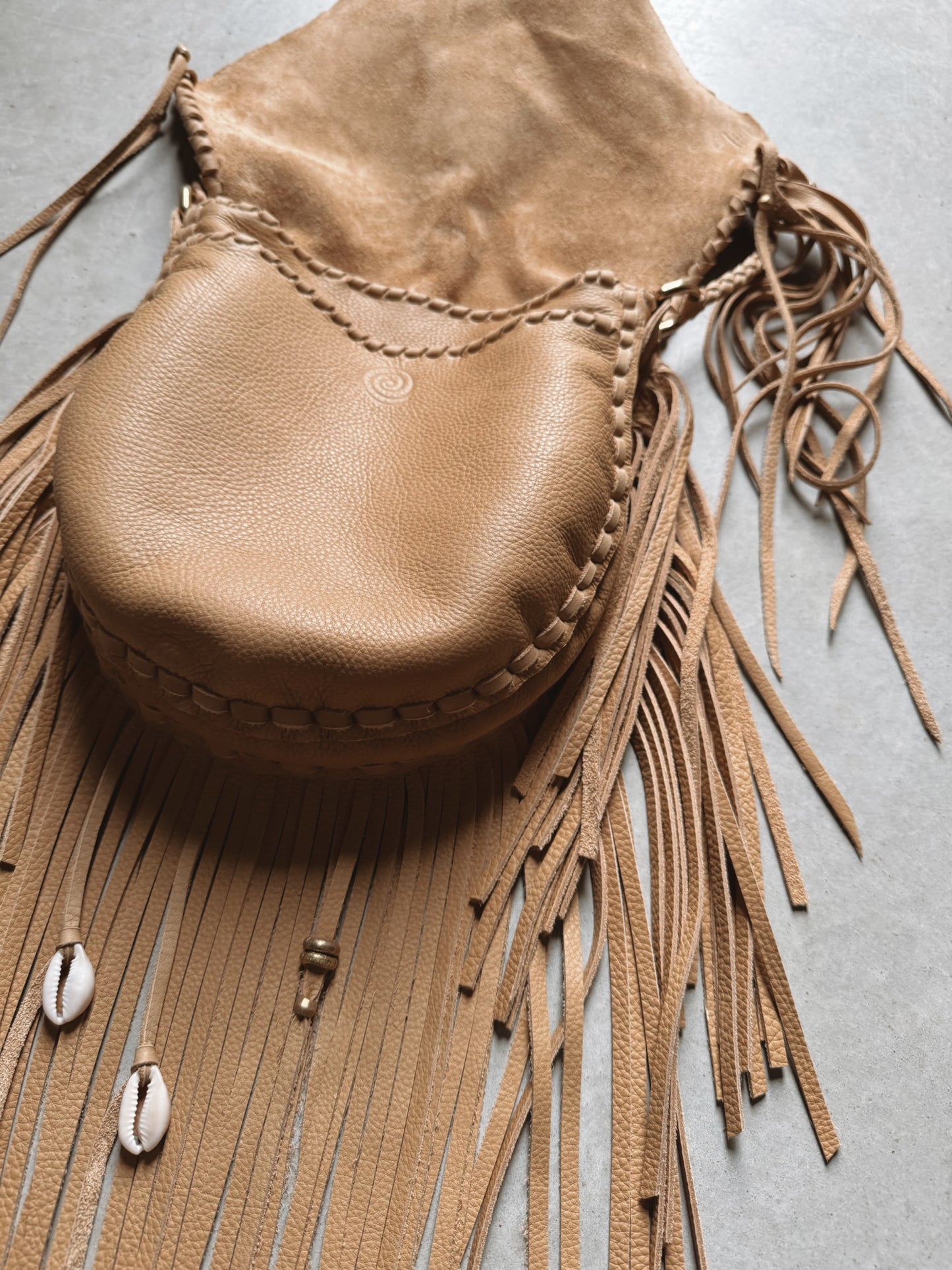 Sweetgrass Bag