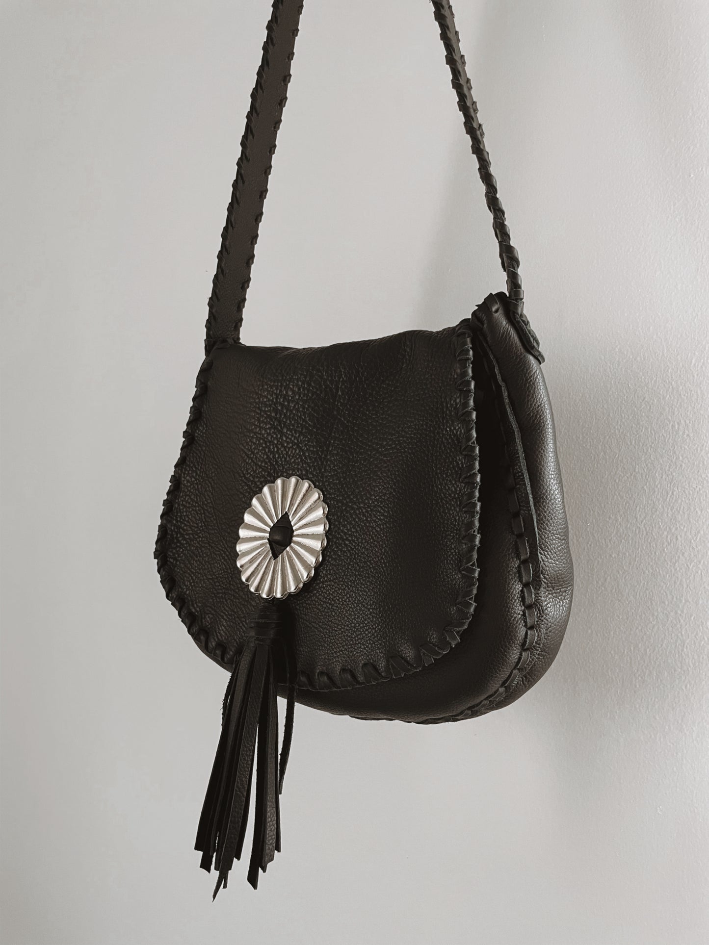 The Patchouli Bag No Fringe