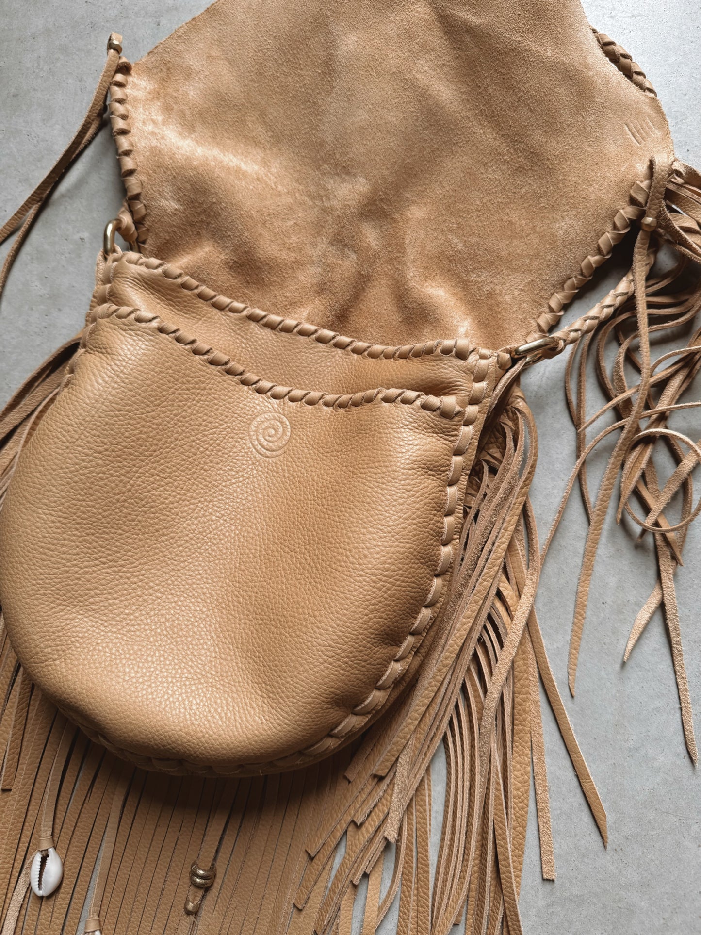 Sweetgrass Bag