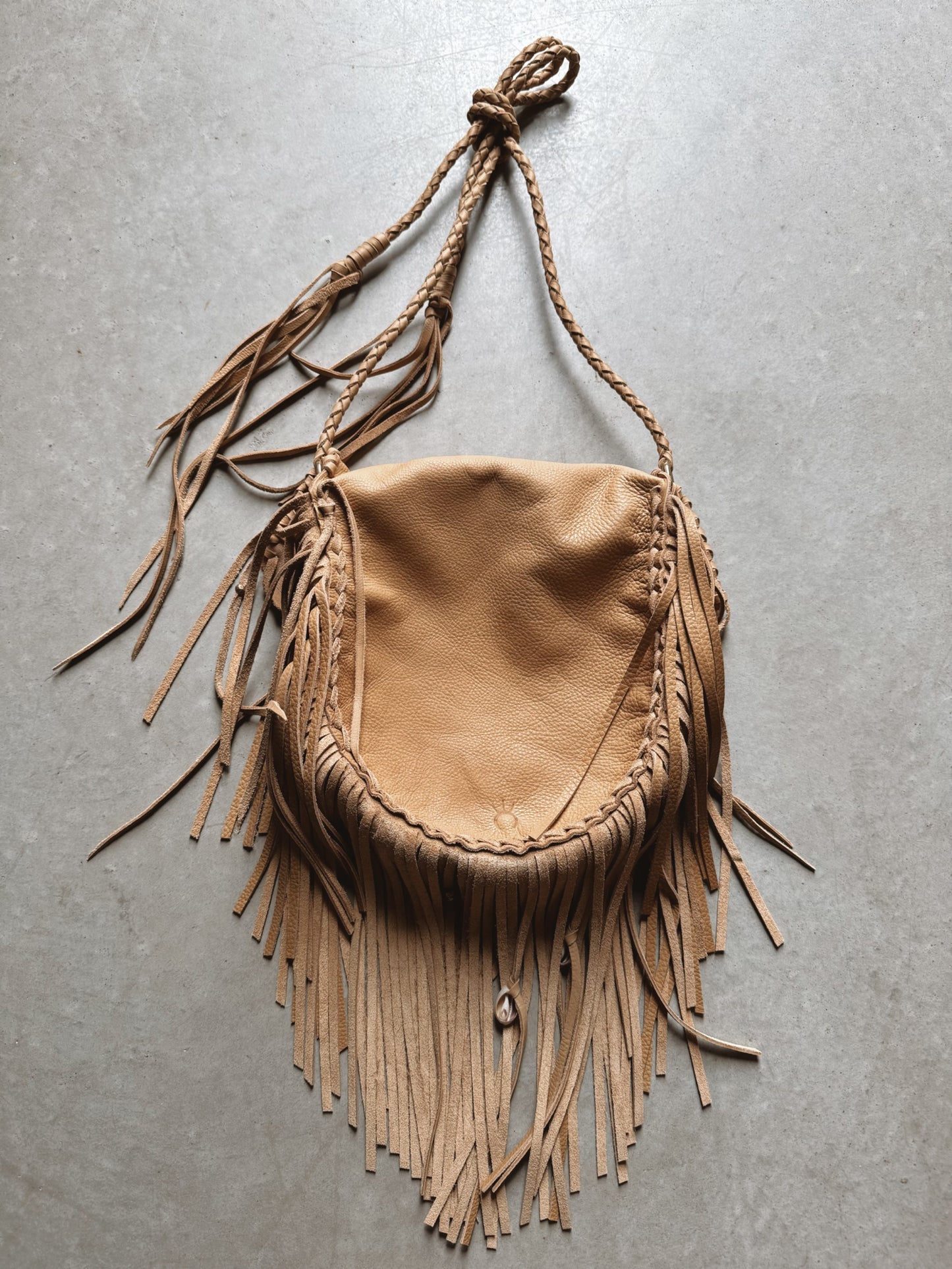 Sweetgrass Bag