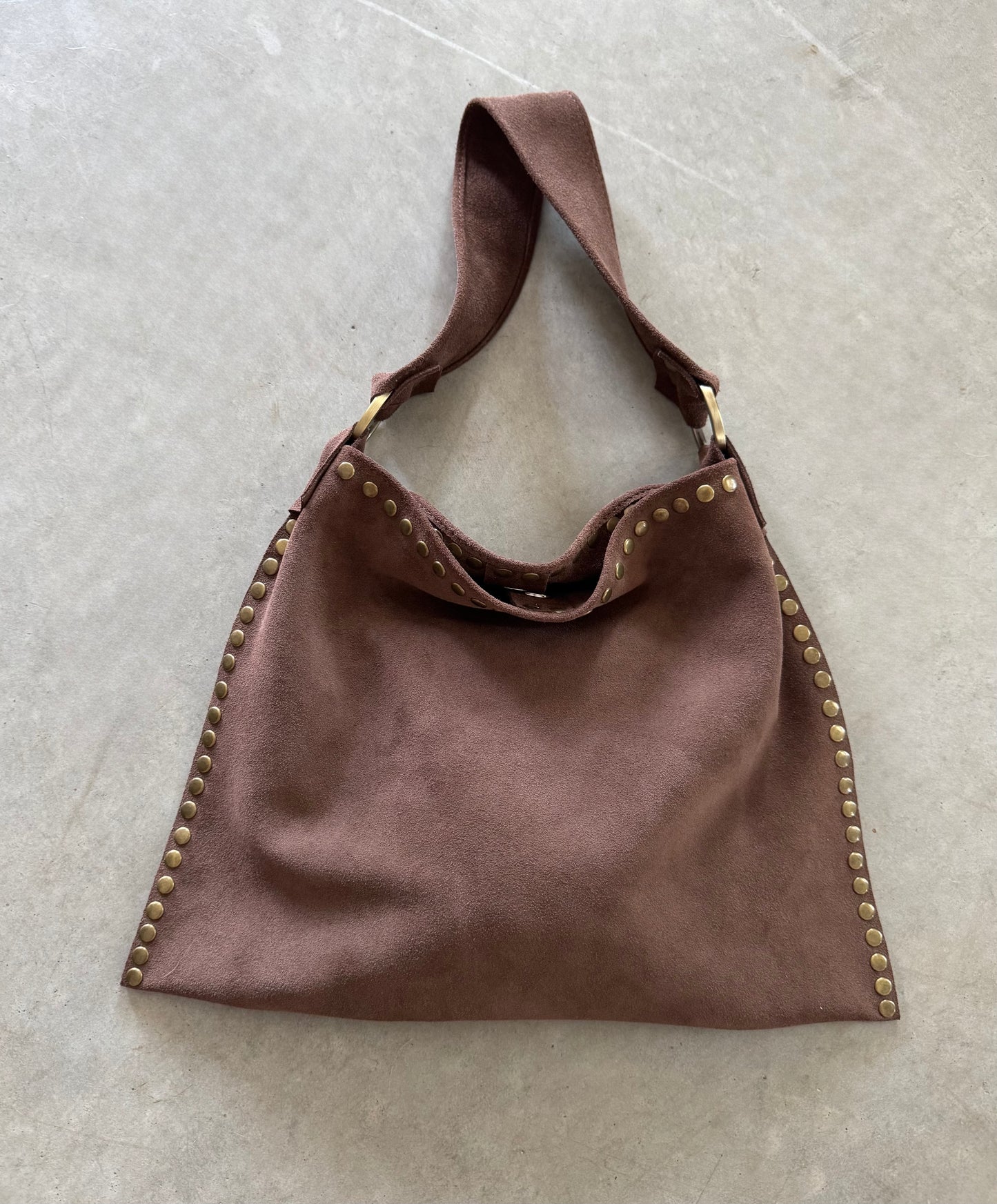 The Brandi Bag Cocoa