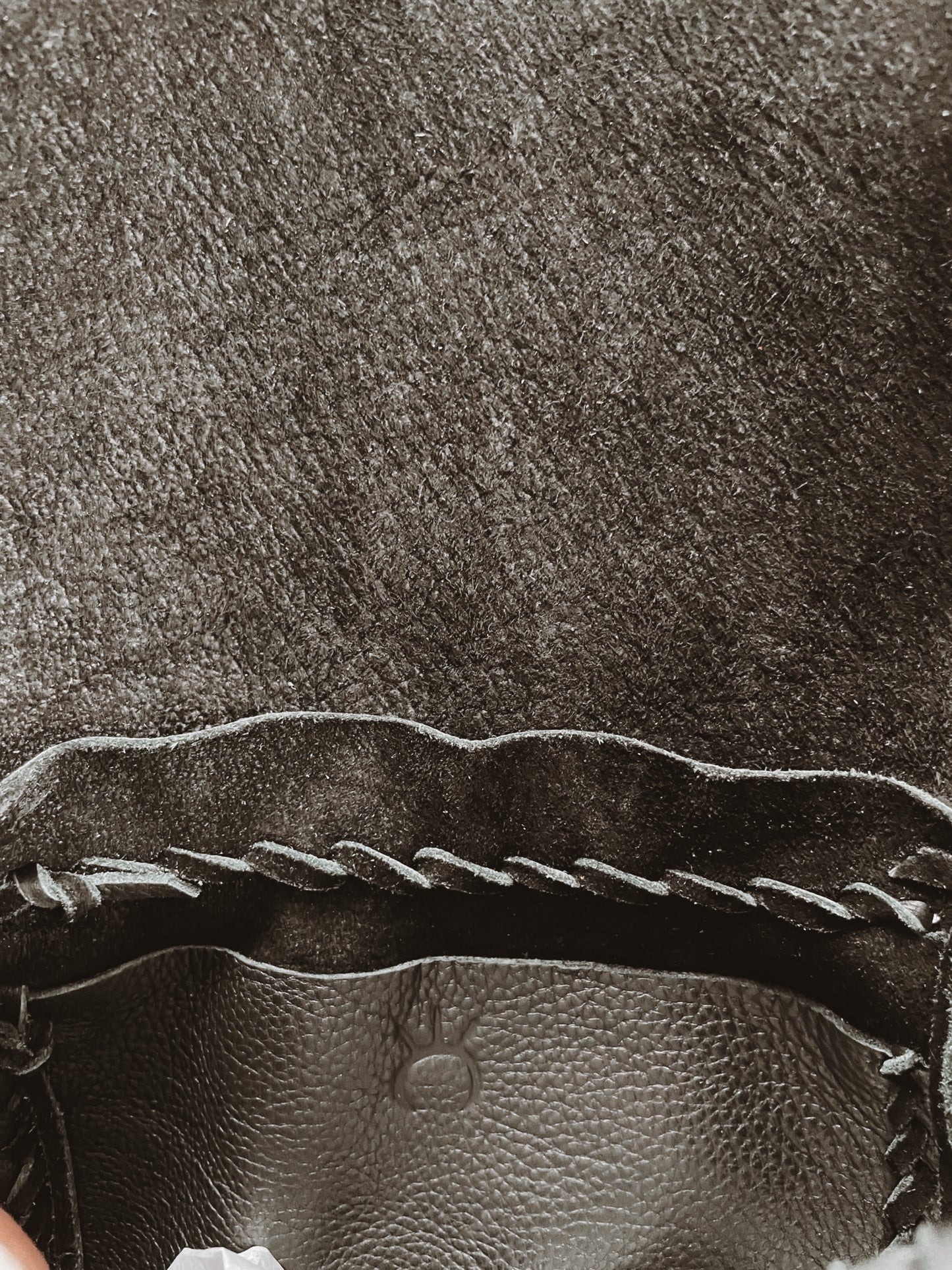 The Patchouli Bag No Fringe