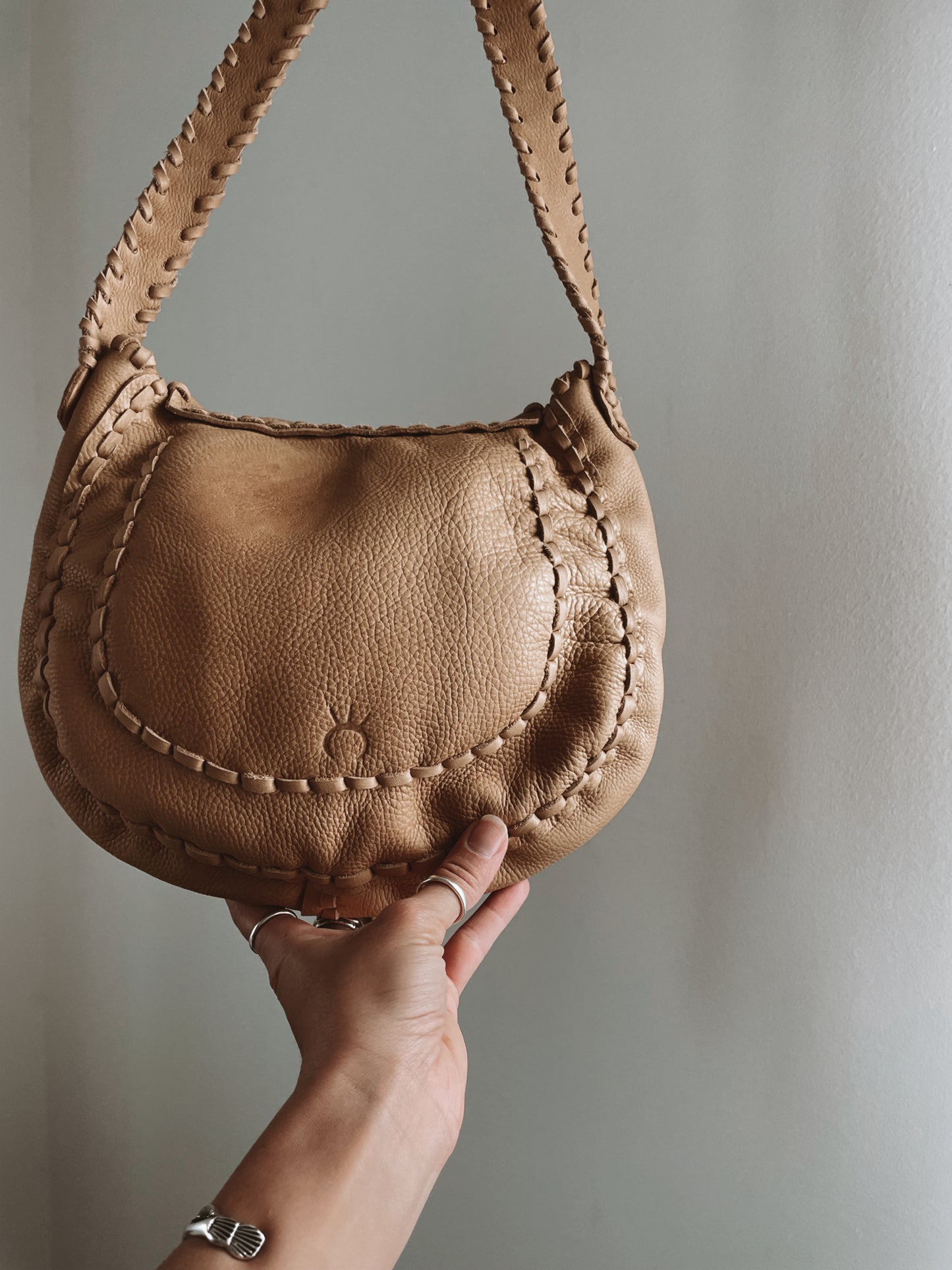 The Patchouli Bag No Fringe