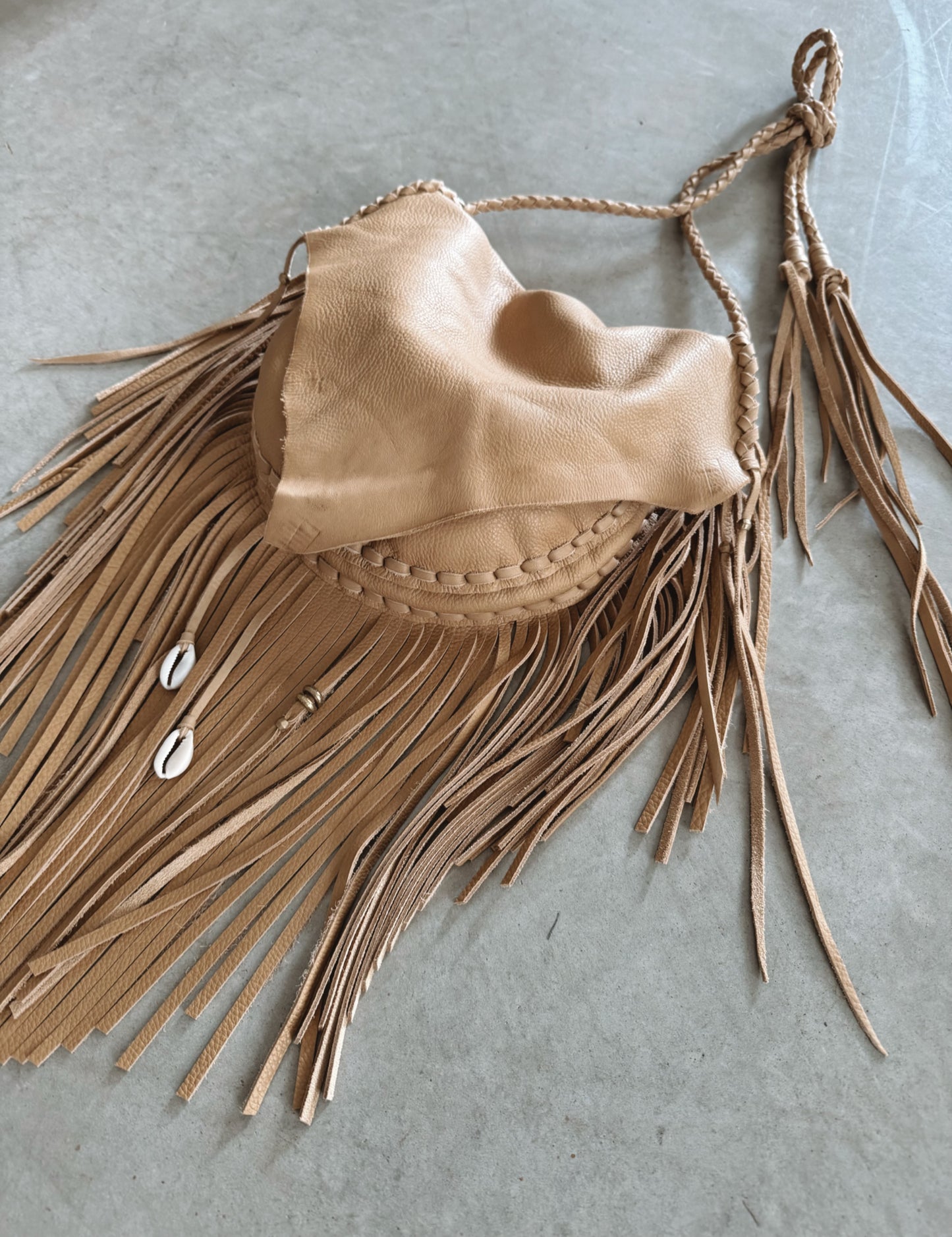 Sweetgrass Bag