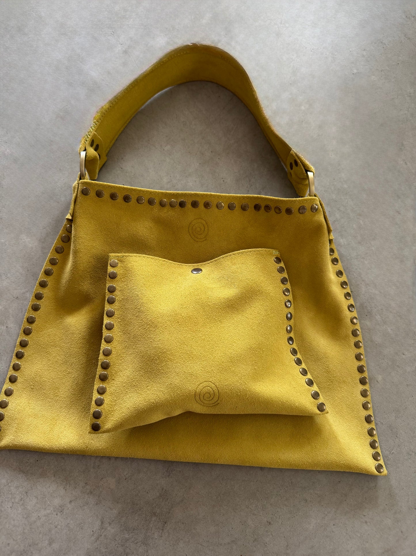 The Brandi Bag Citrus