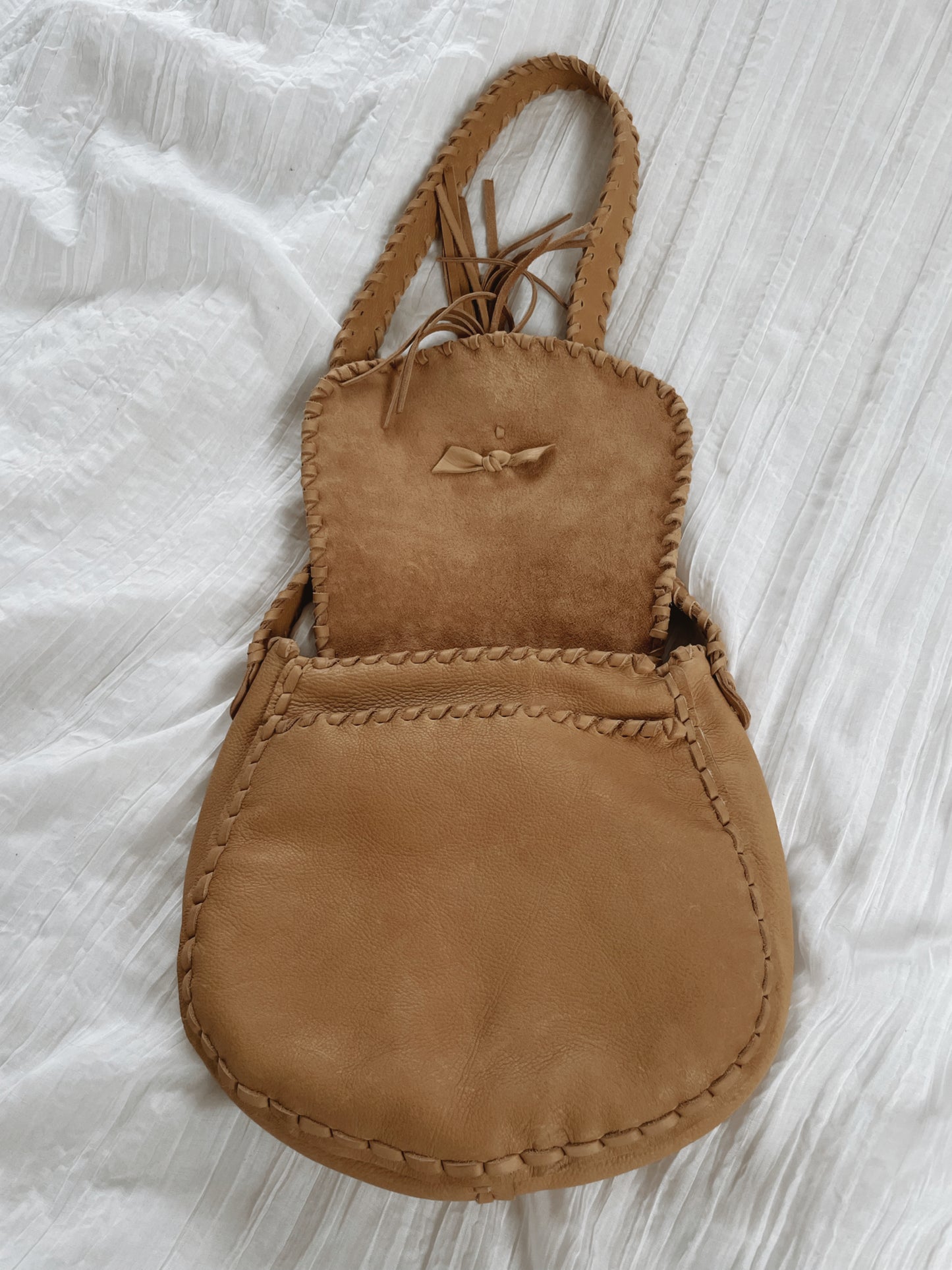 The Patchouli Bag No Fringe