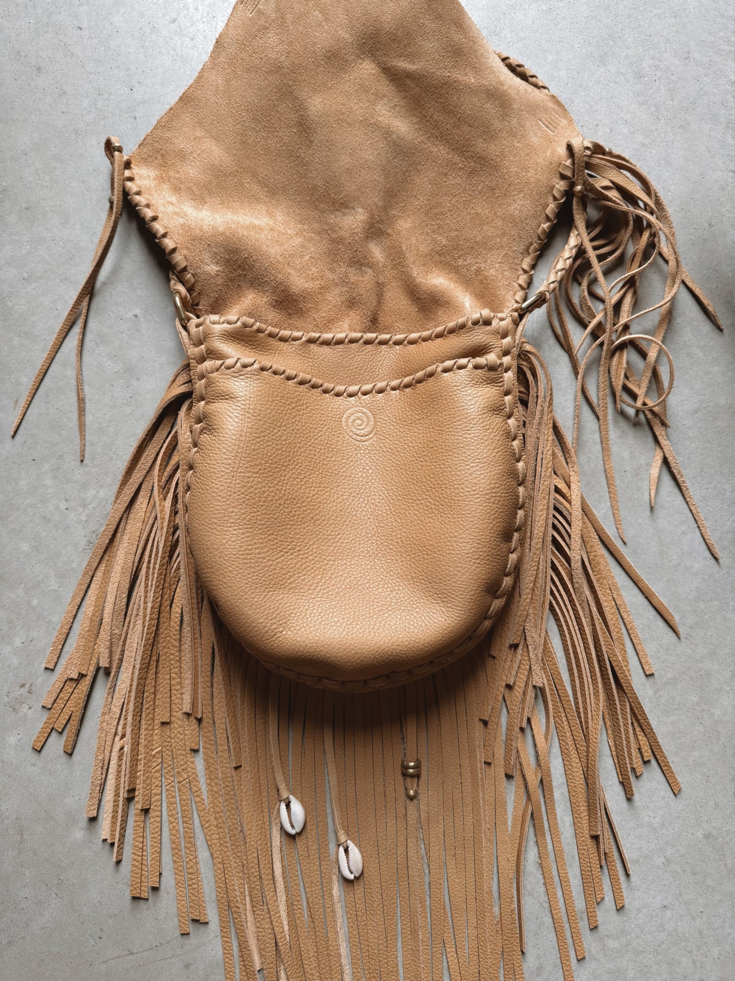 Sweetgrass Bag