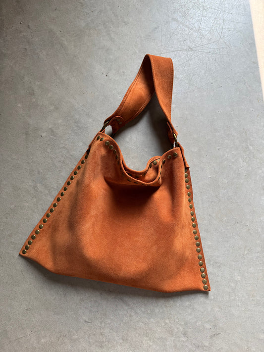 The Brandi Bag Tawny