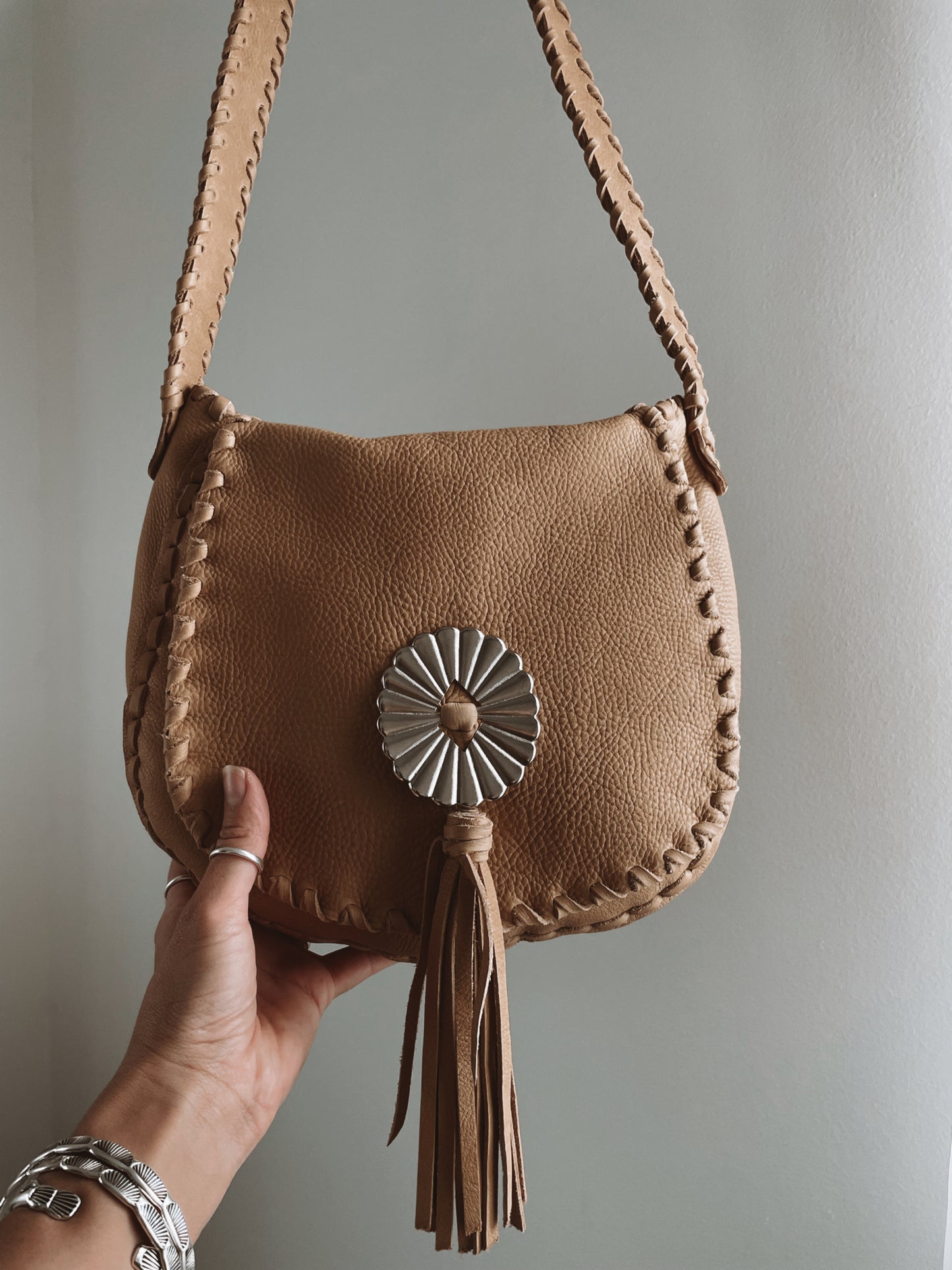 The Patchouli Bag No Fringe