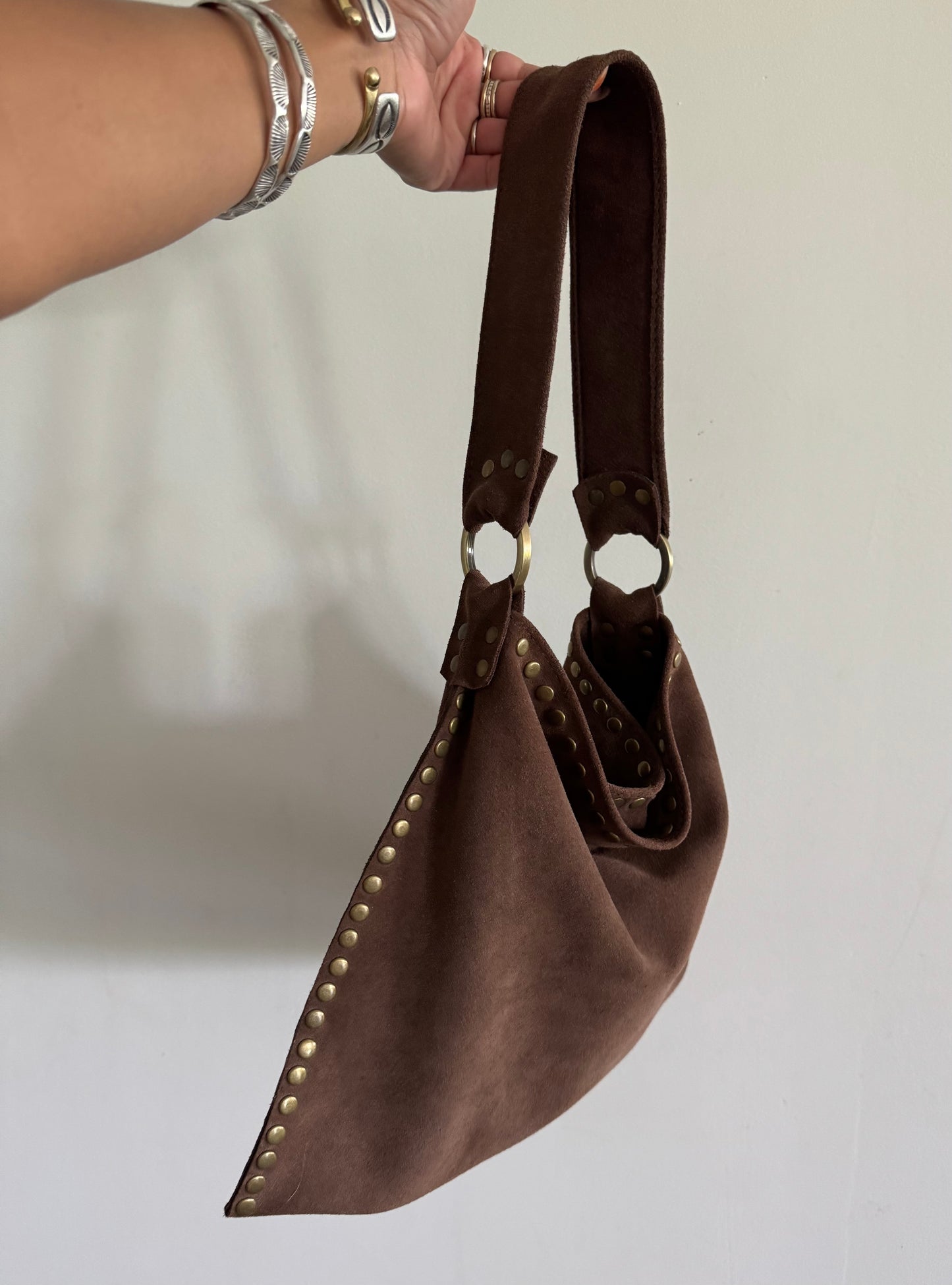 The Brandi Bag Cocoa
