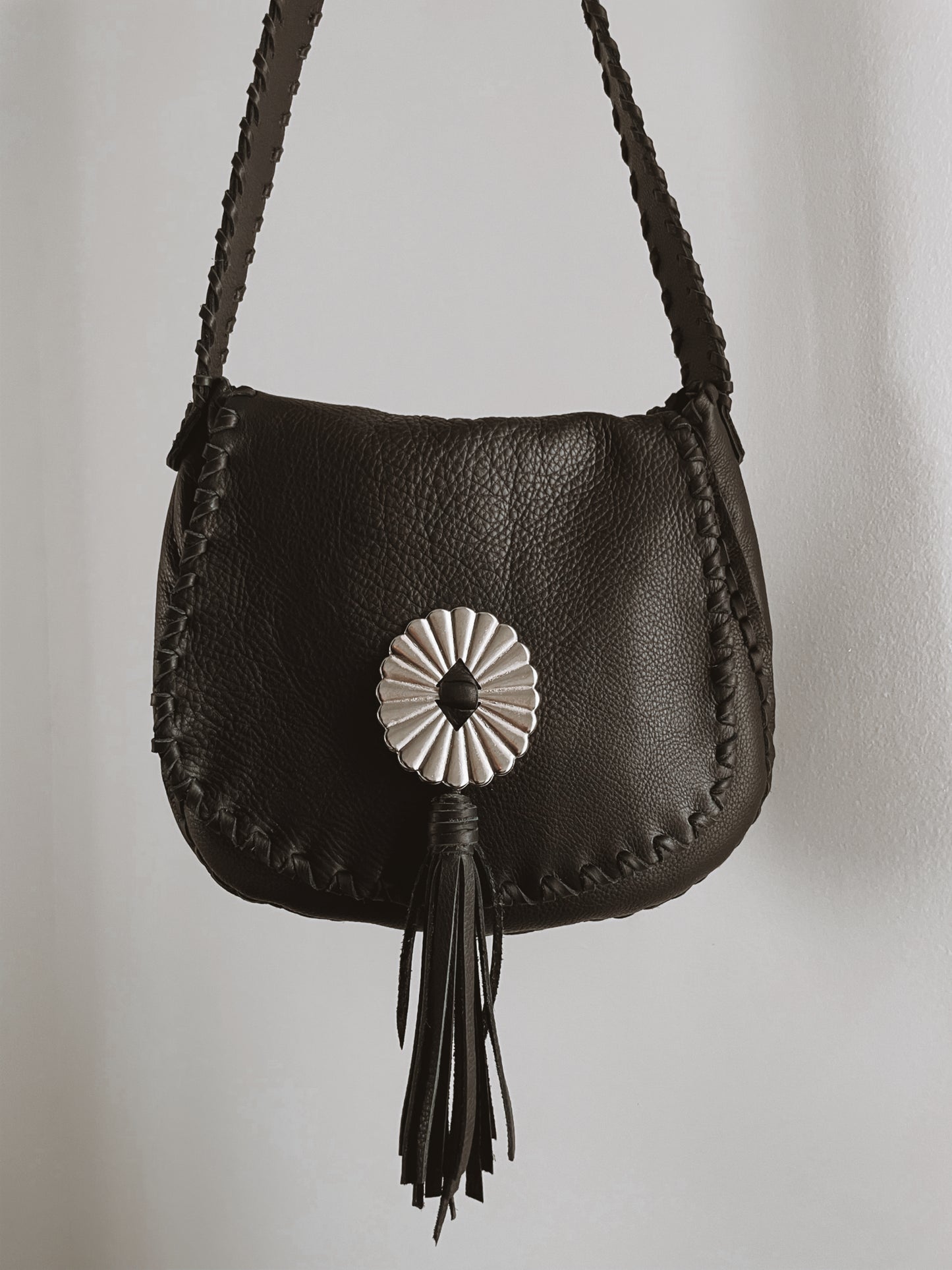 The Patchouli Bag No Fringe