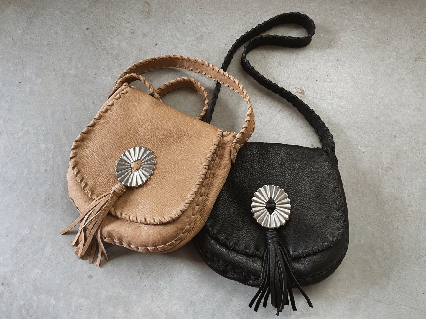 The Patchouli Bag No Fringe