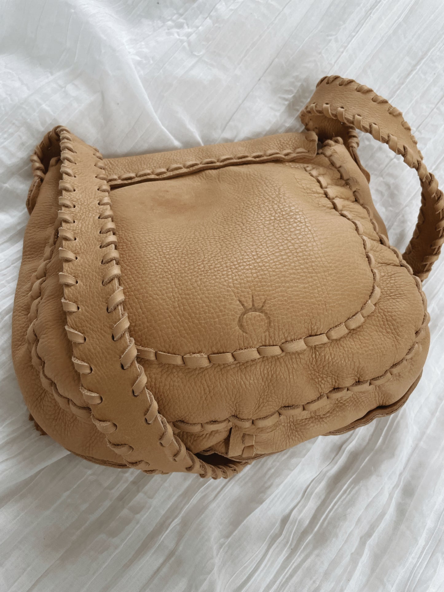 The Patchouli Bag No Fringe