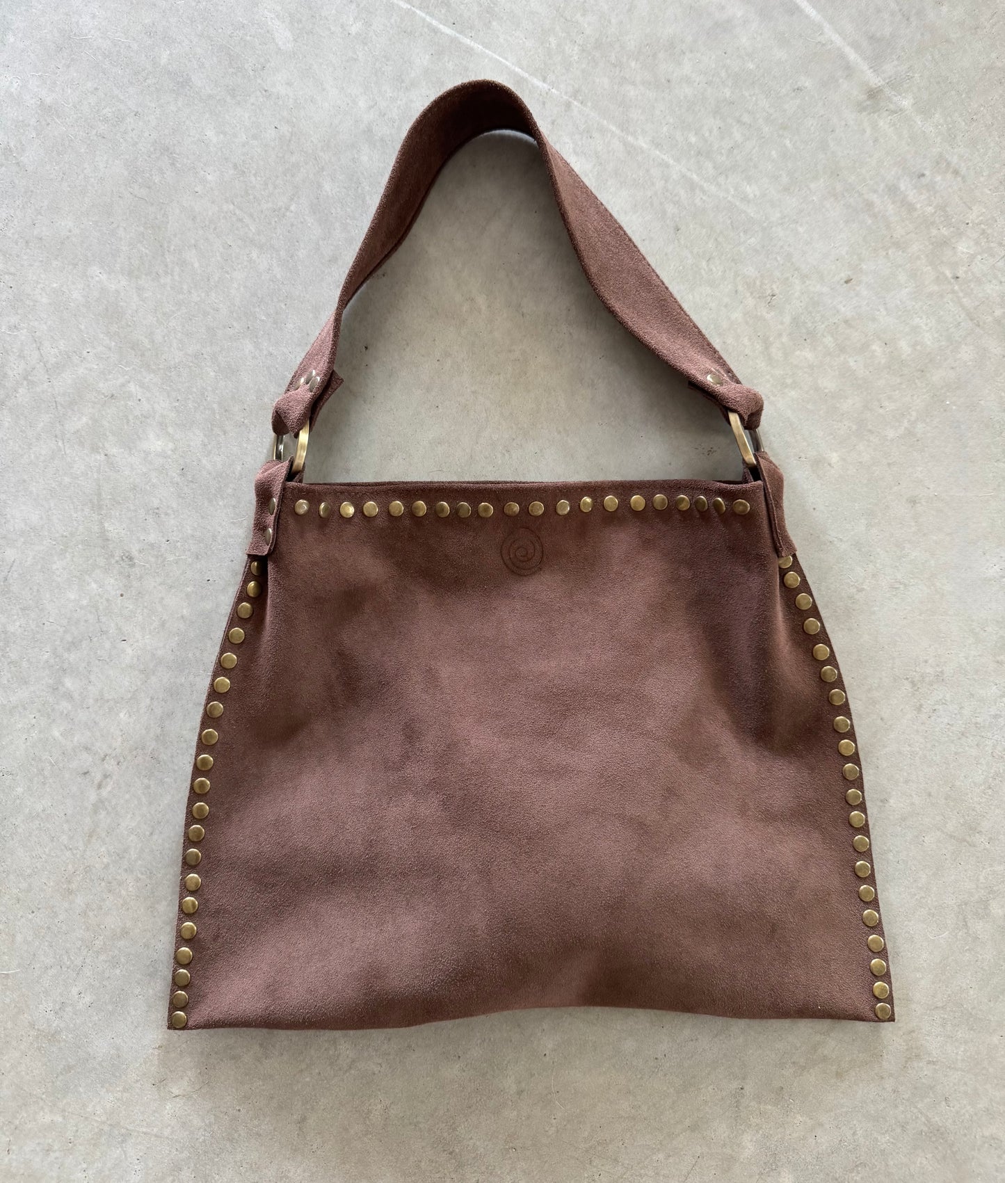 The Brandi Bag Cocoa