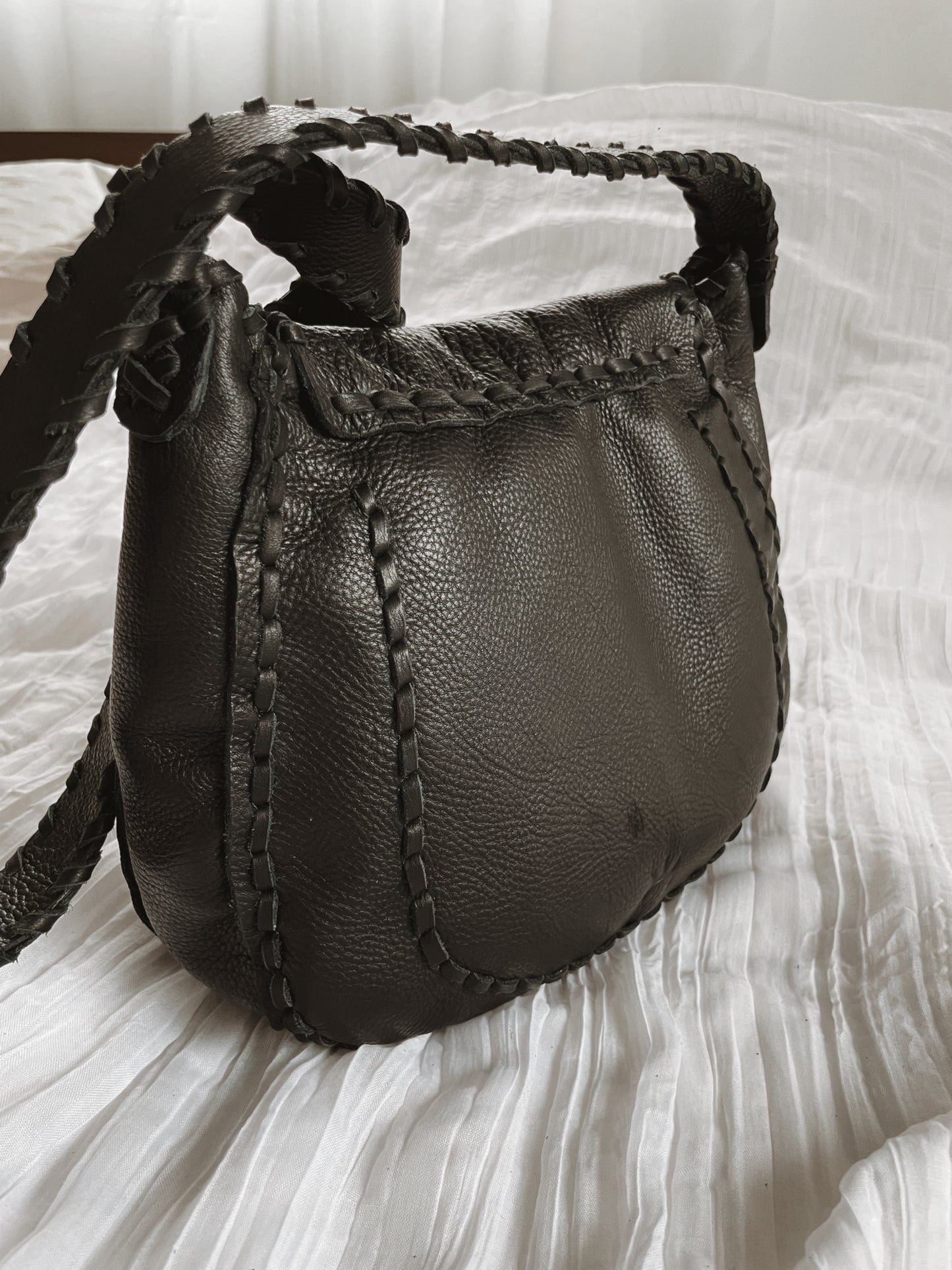 The Patchouli Bag No Fringe