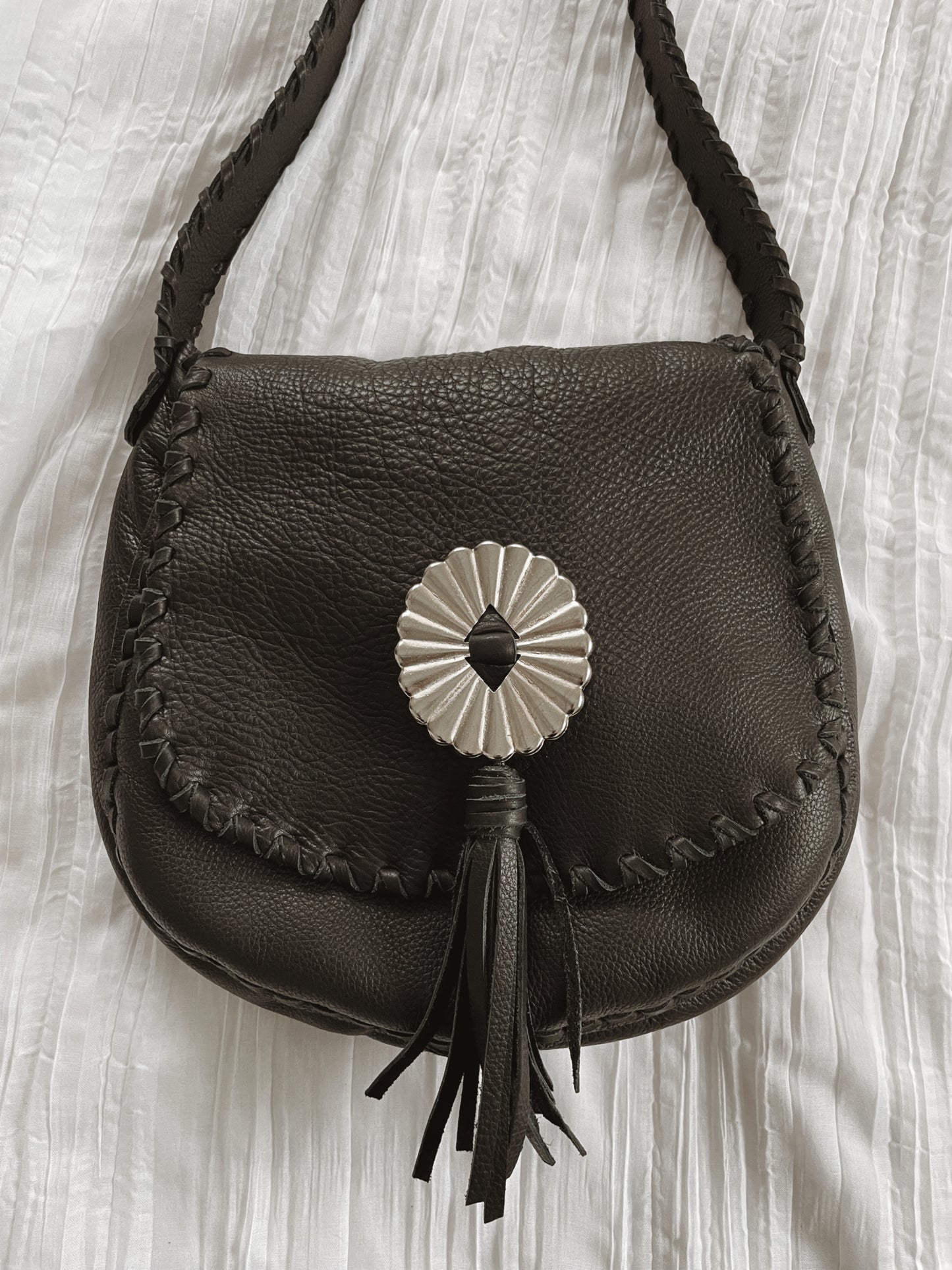 The Patchouli Bag No Fringe