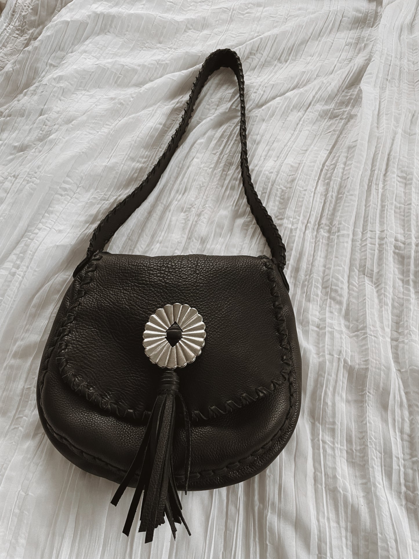 The Patchouli Bag No Fringe