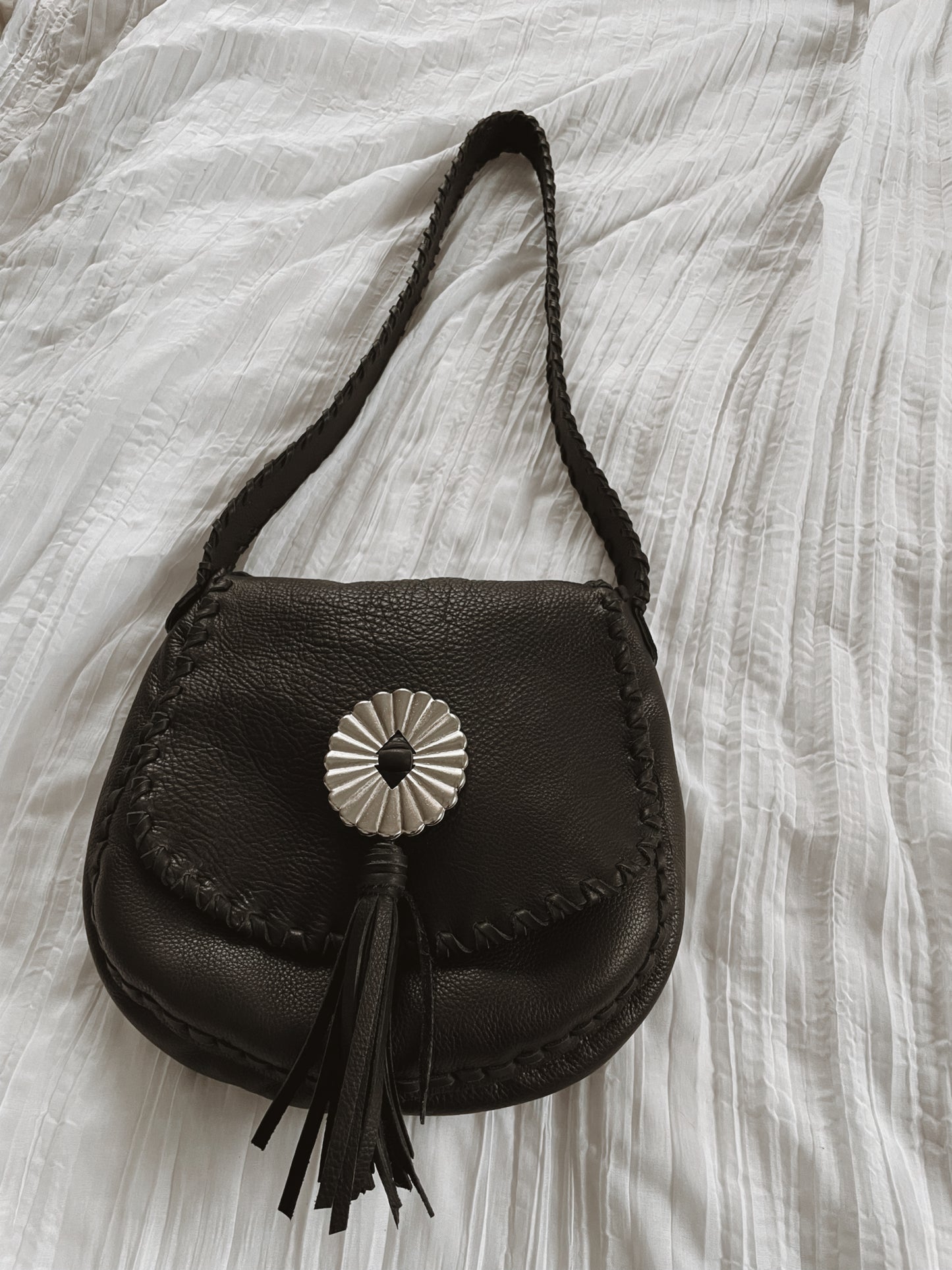 The Patchouli Bag No Fringe