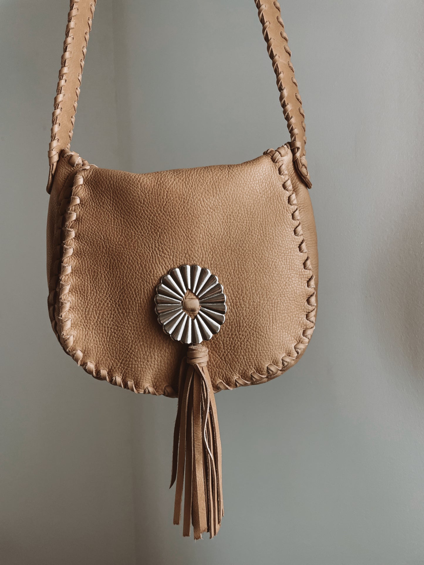 The Patchouli Bag No Fringe