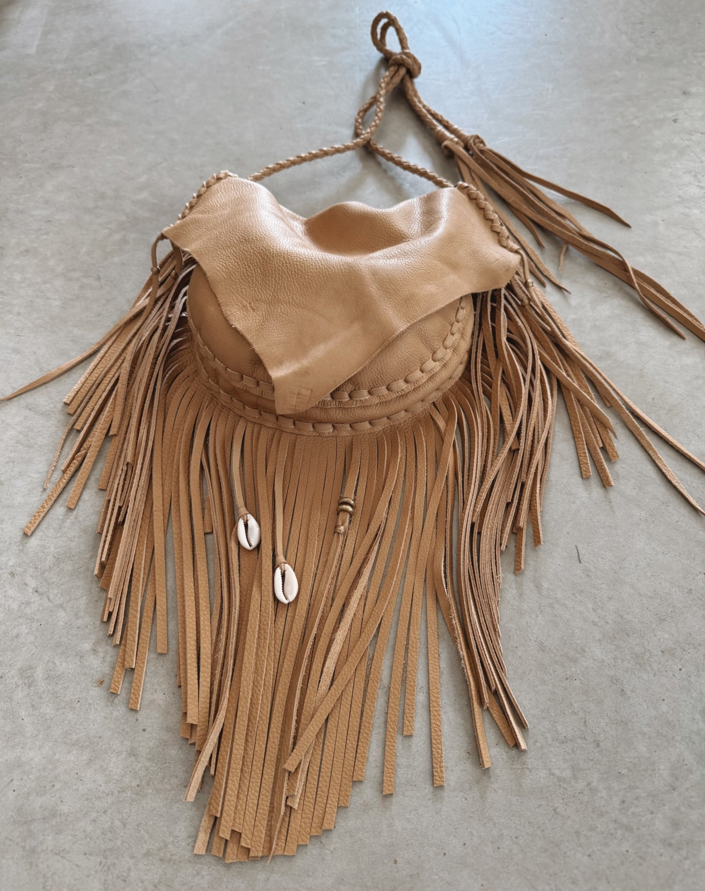 Sweetgrass Bag