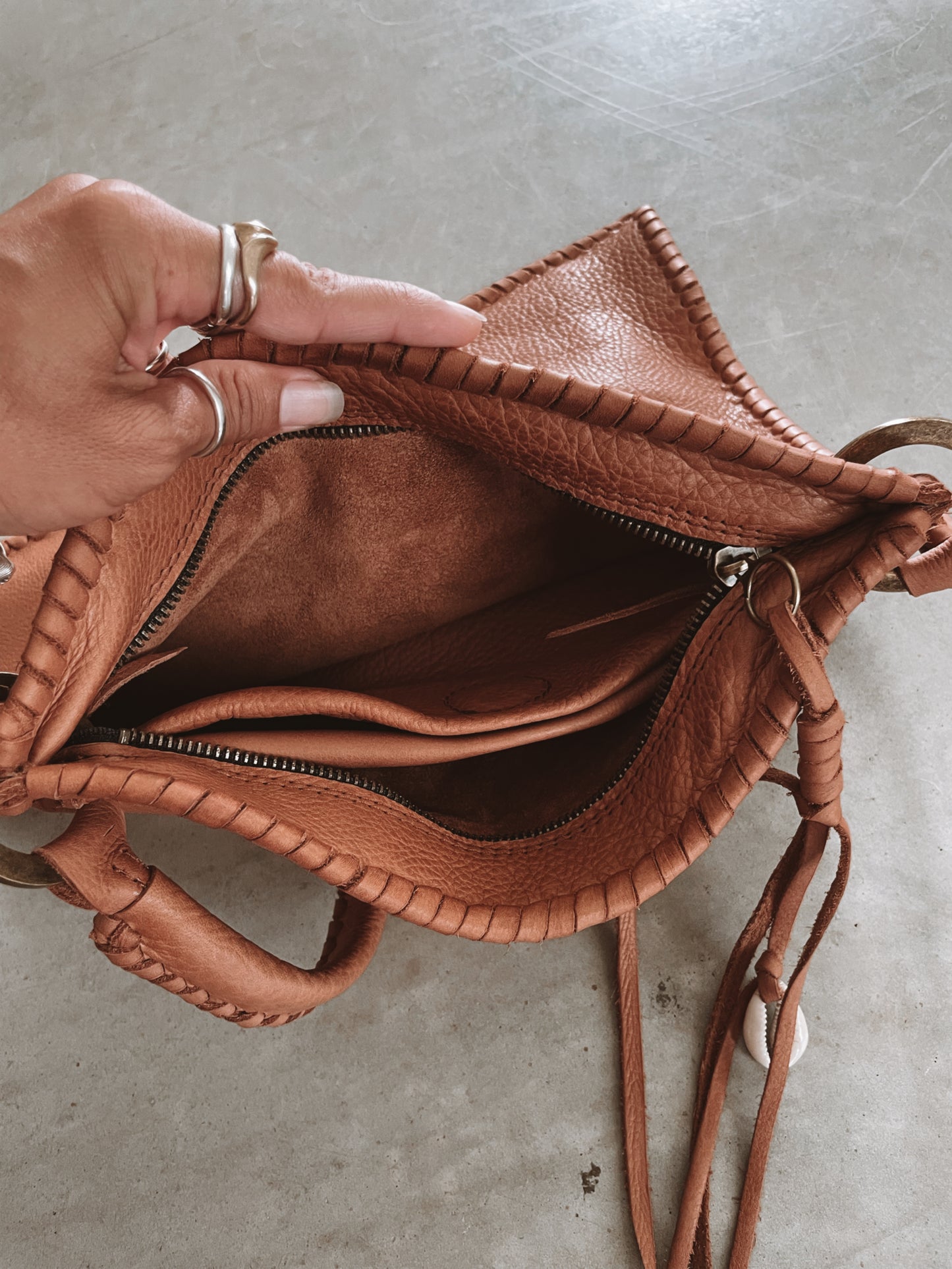 The Frankie Bag