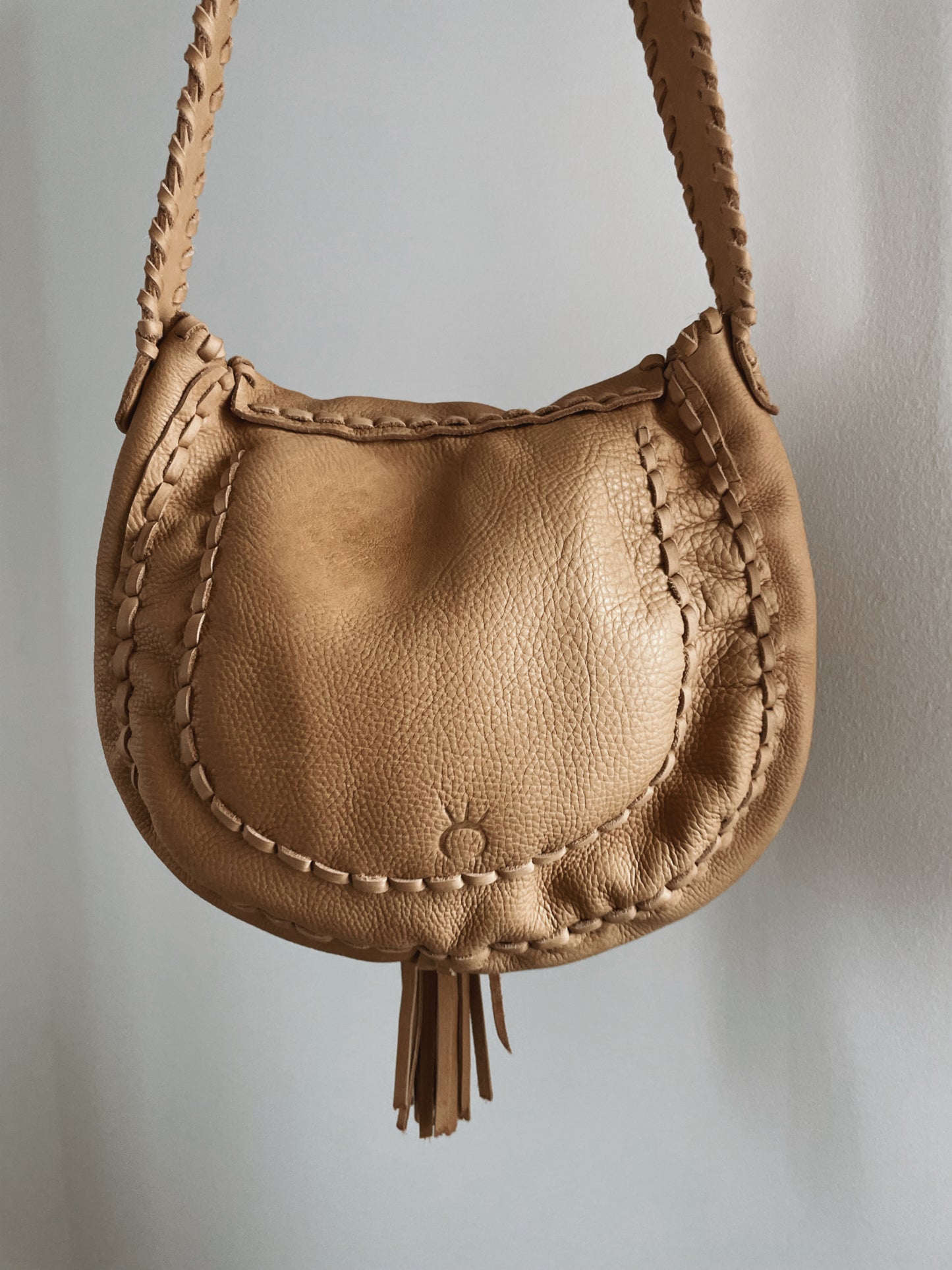 The Patchouli Bag No Fringe