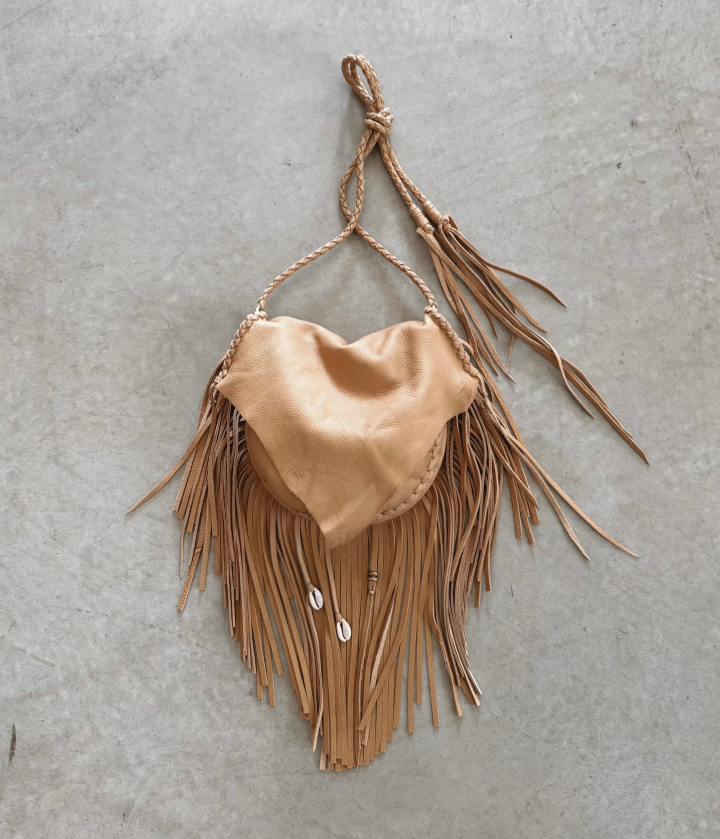 Sweetgrass Bag
