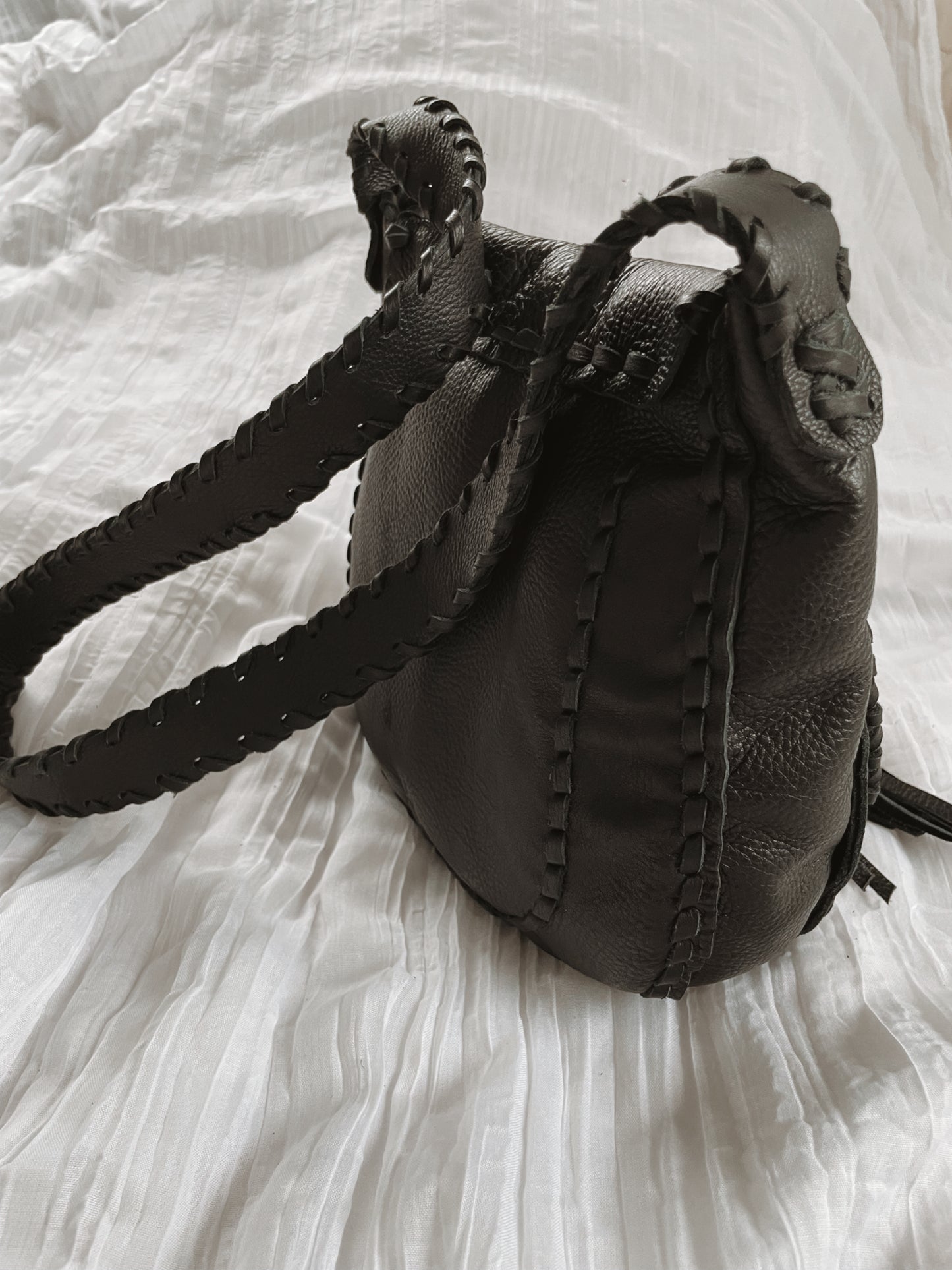 The Patchouli Bag No Fringe