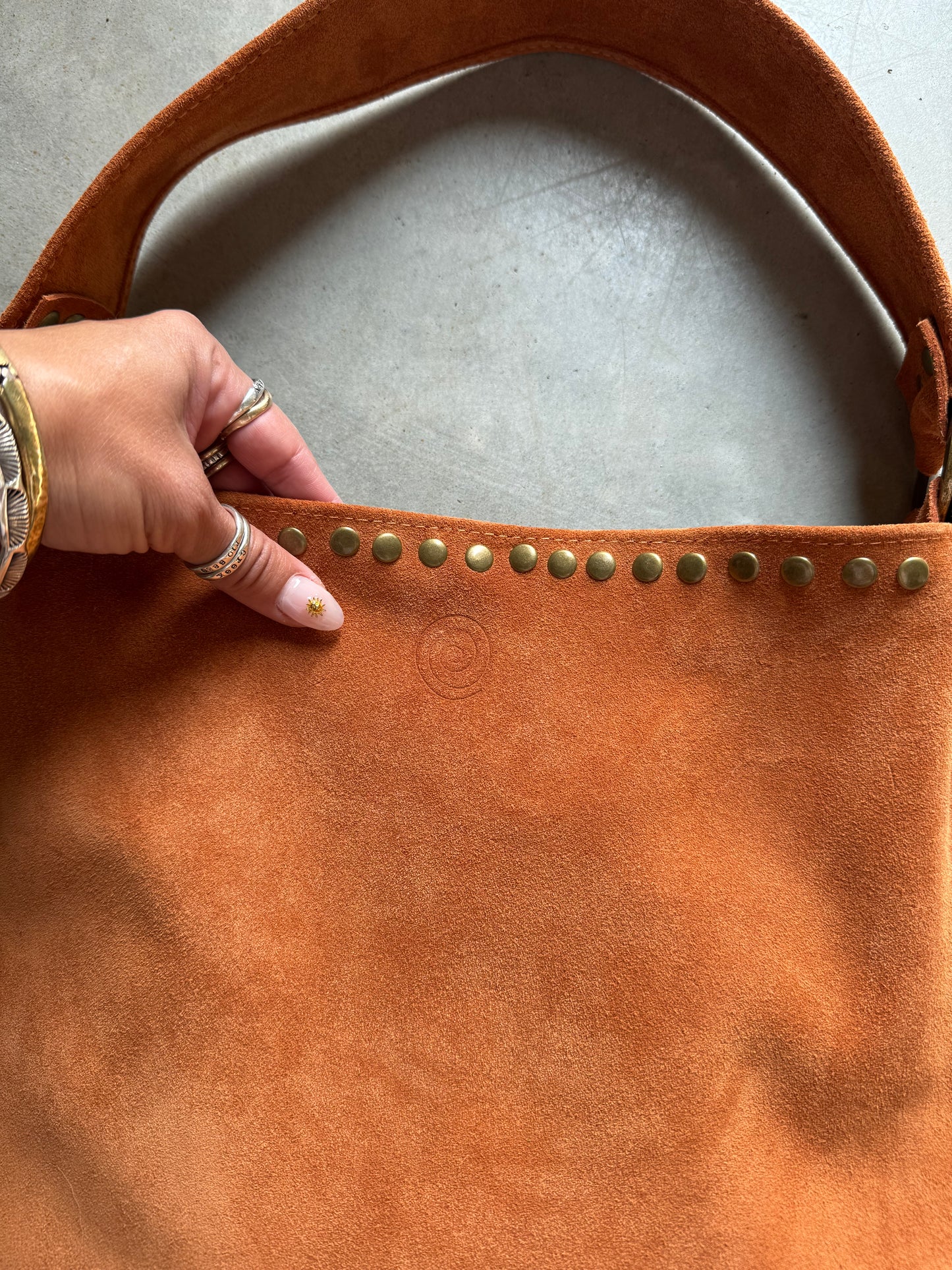 The Brandi Bag Coconut