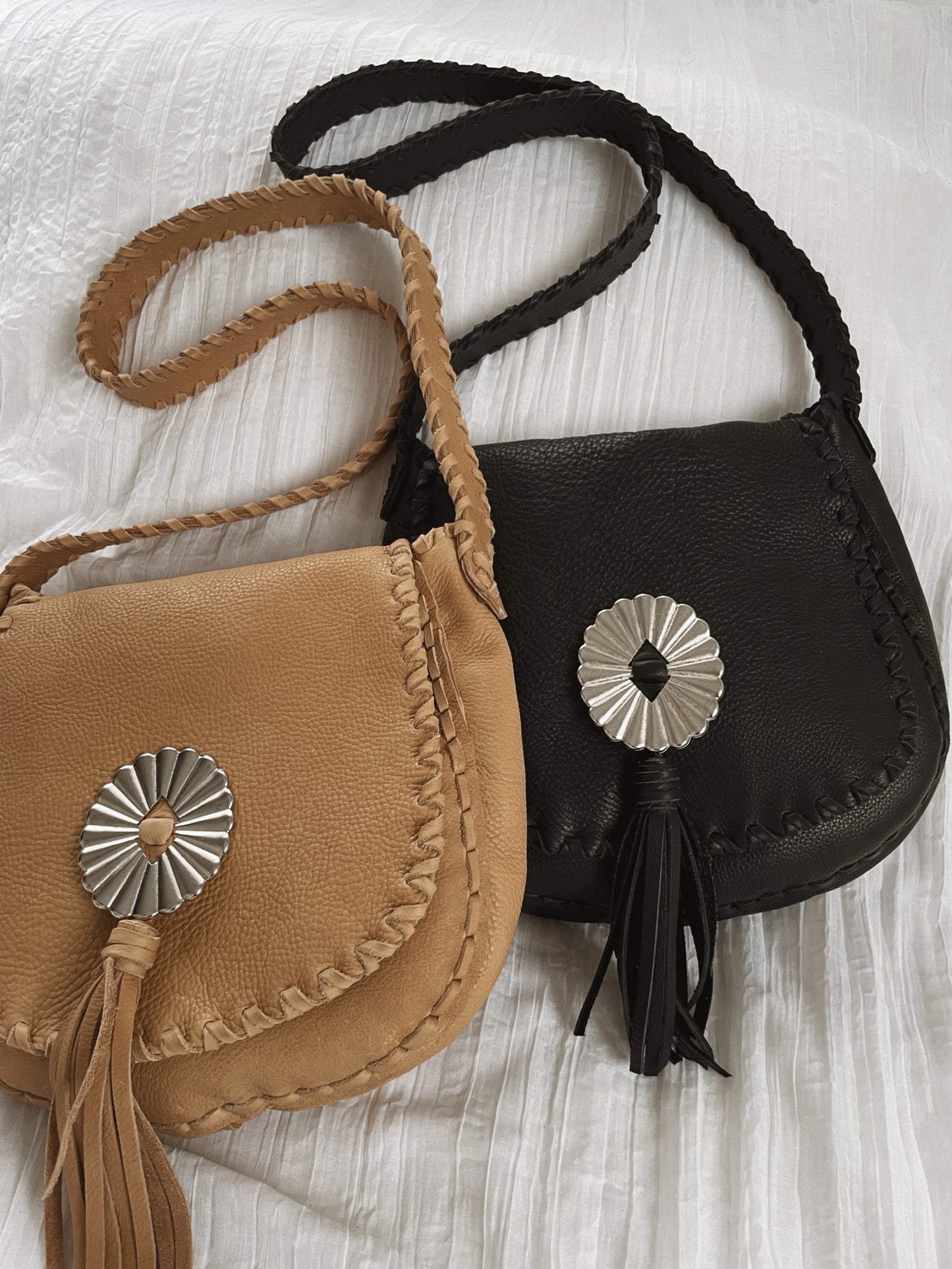 The Patchouli Bag No Fringe