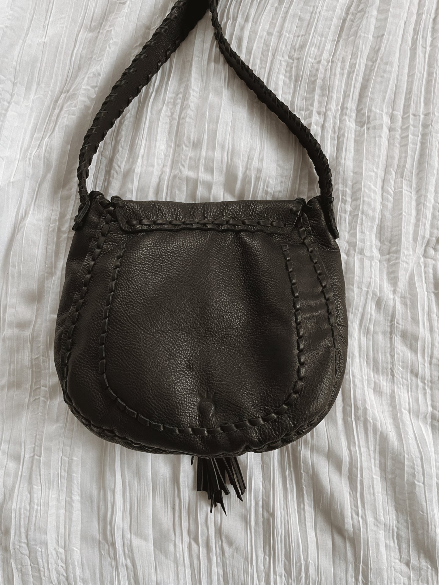 The Patchouli Bag No Fringe
