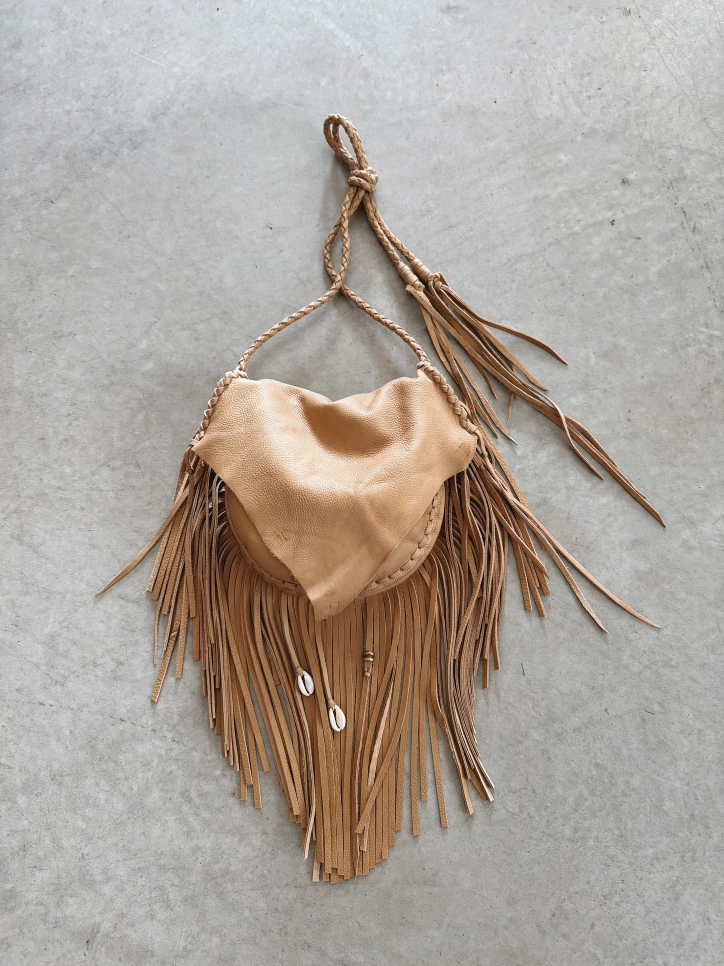 Sweetgrass Bag