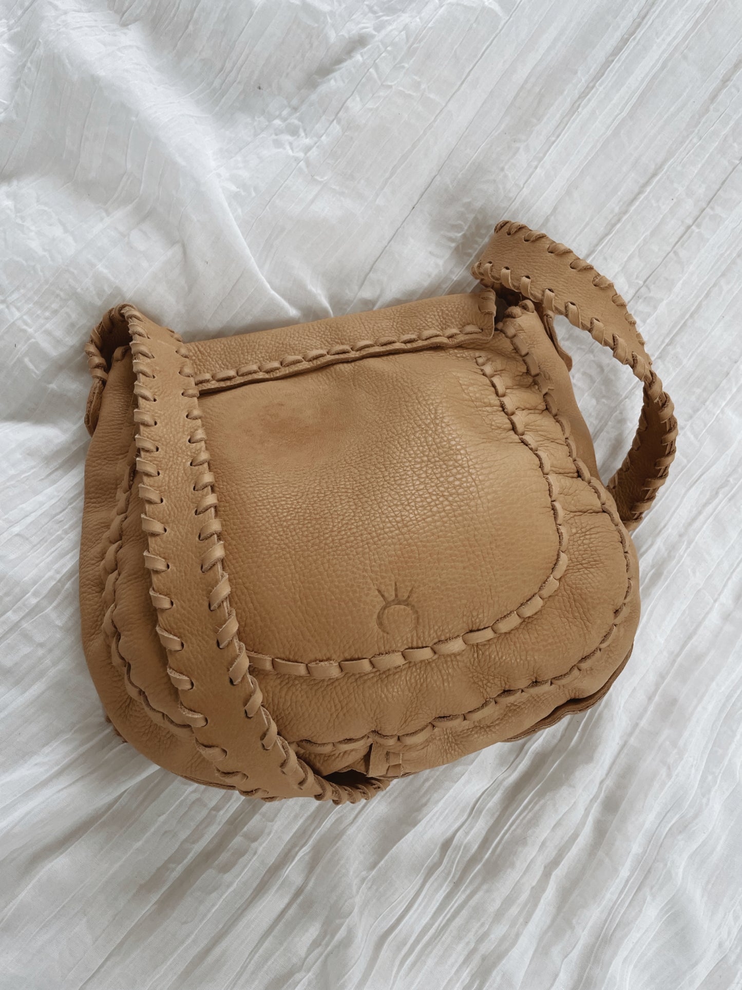 The Patchouli Bag No Fringe