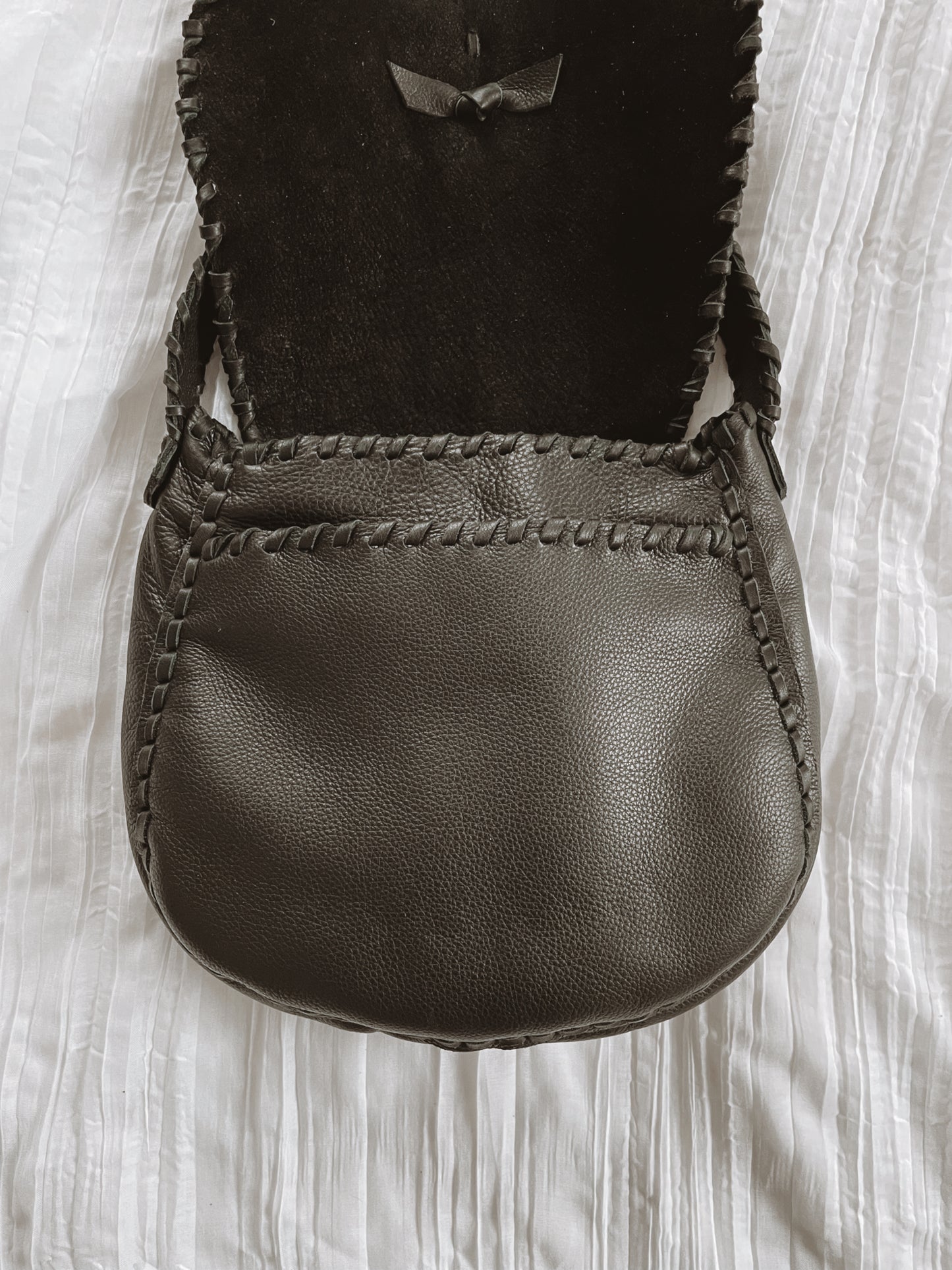 The Patchouli Bag No Fringe