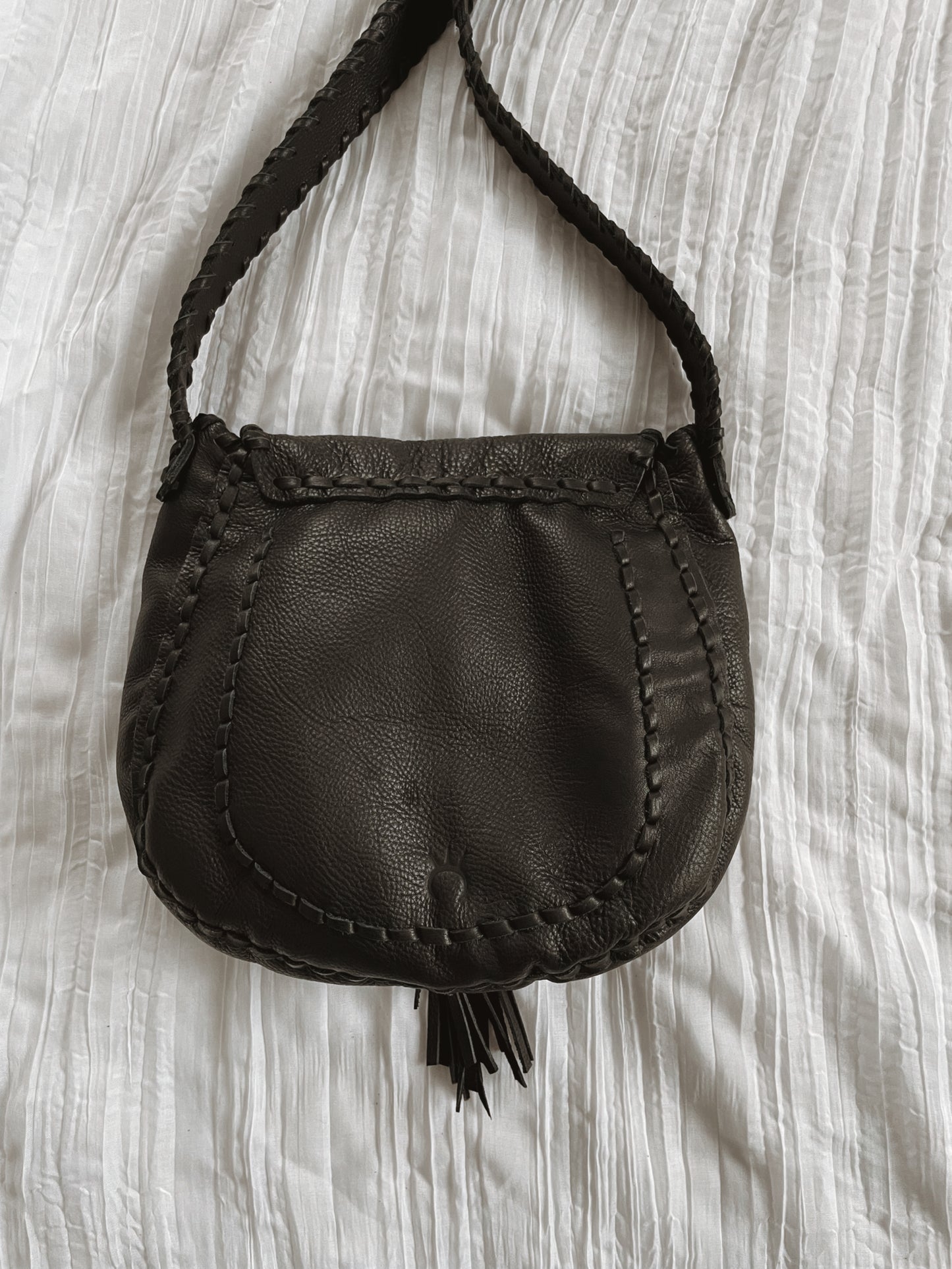 The Patchouli Bag Fringe