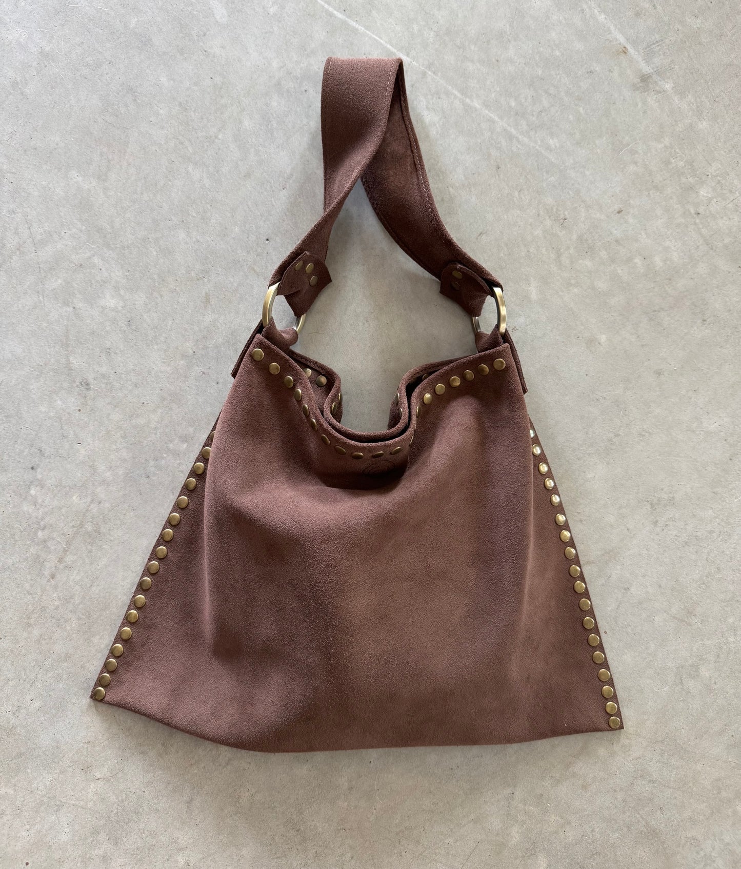 The Brandi Bag Cocoa