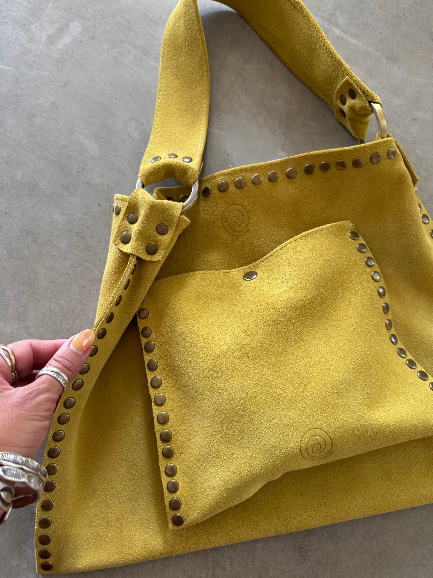 The Brandi Bag Citrus