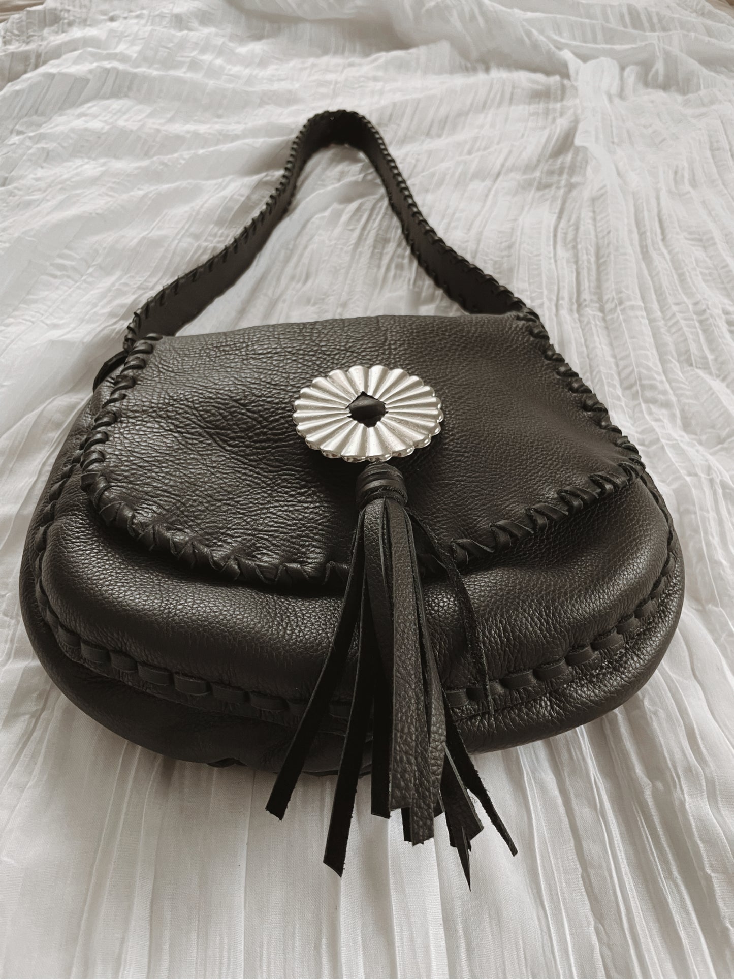 The Patchouli Bag No Fringe