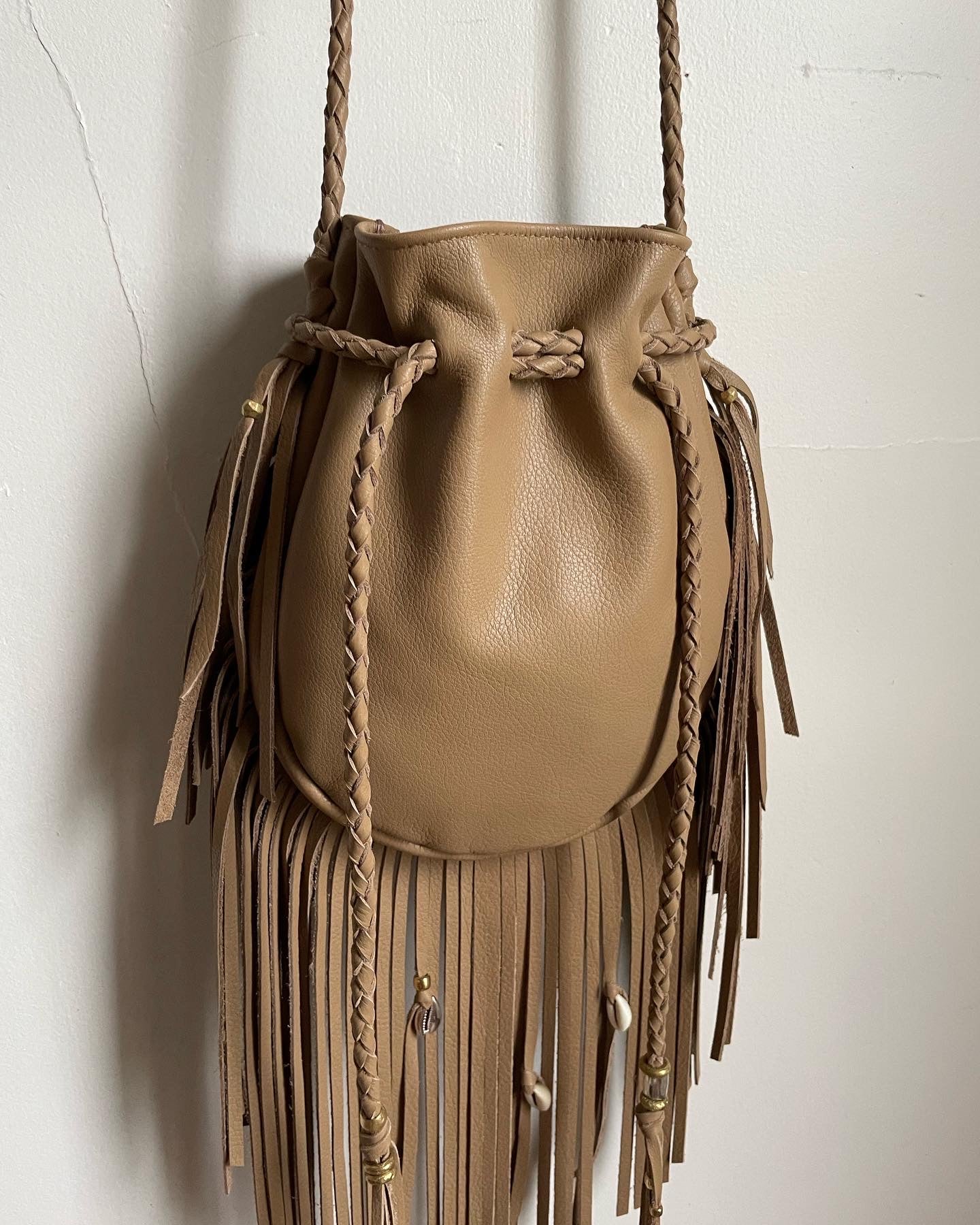 Extra Roxie Bag Tan Taupe