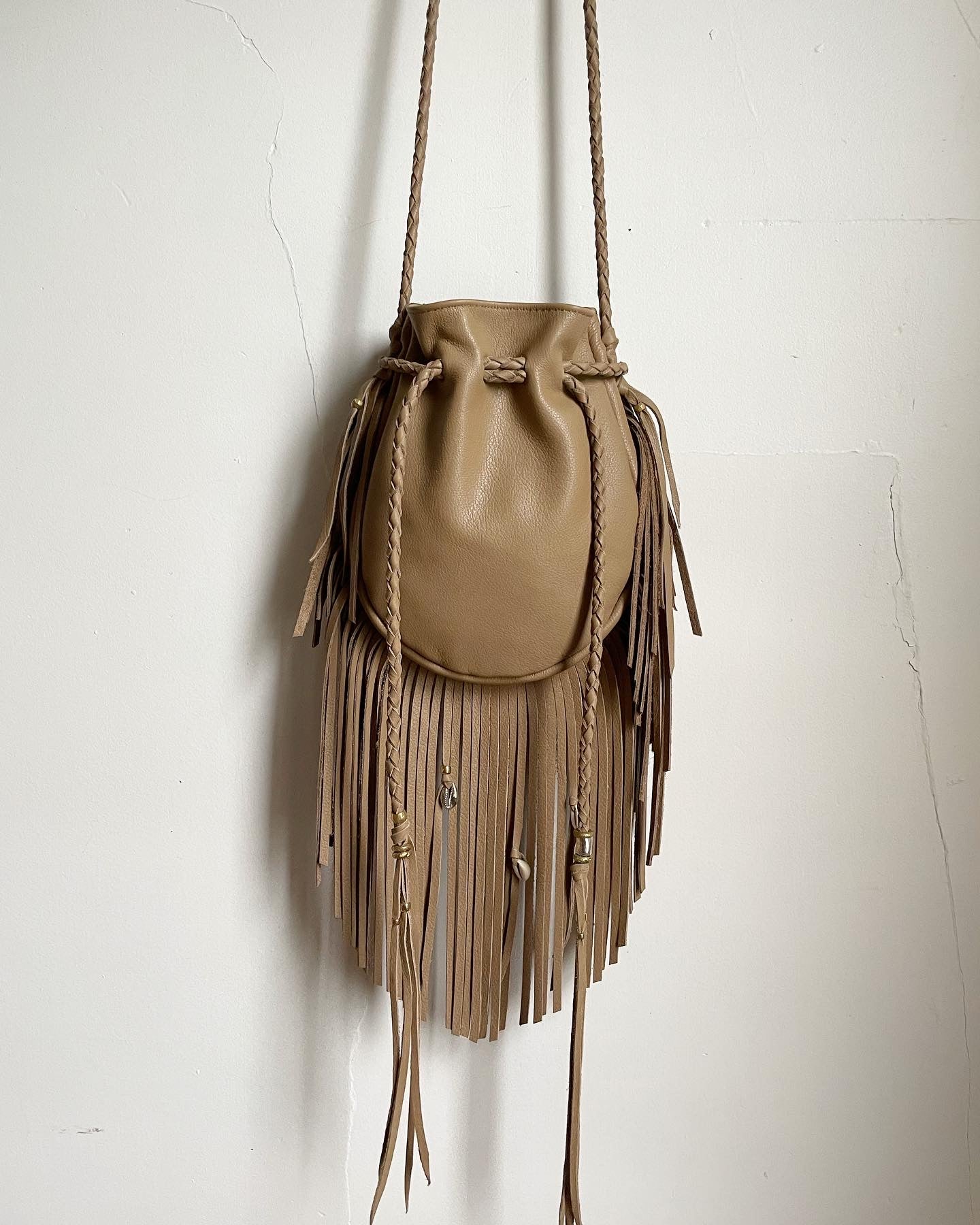 Extra Roxie Bag Tan Taupe