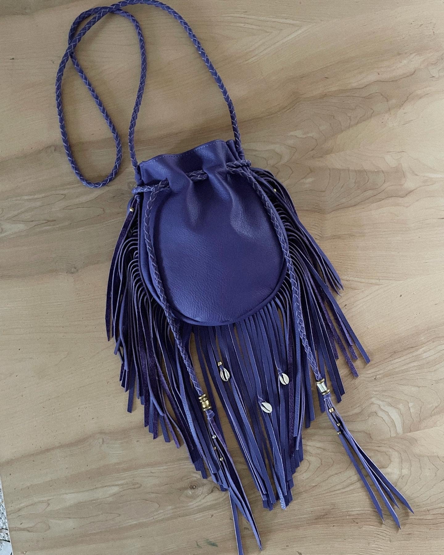 Extra Roxie Bag Blueberry Juice