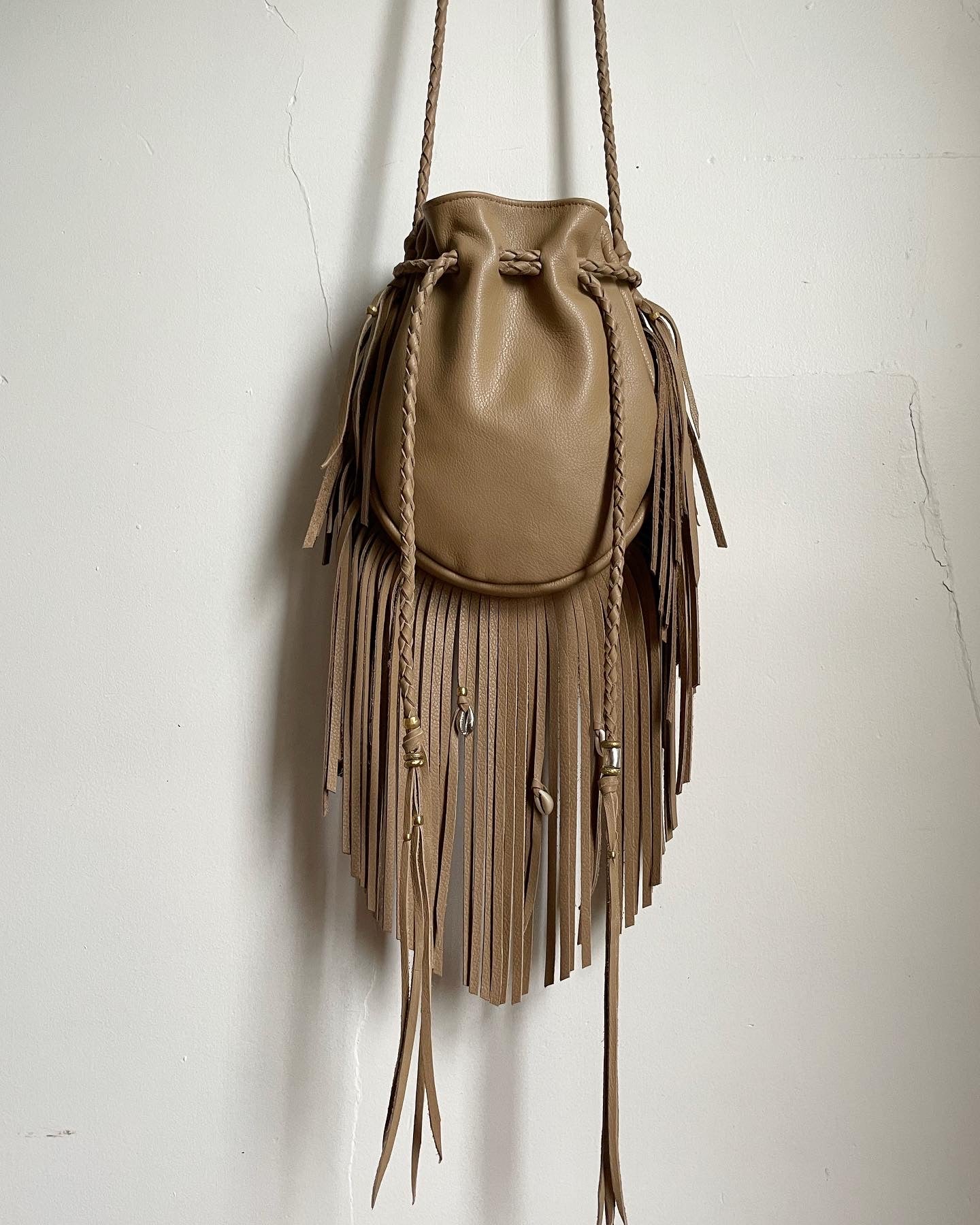 Extra Roxie Bag Tan Taupe