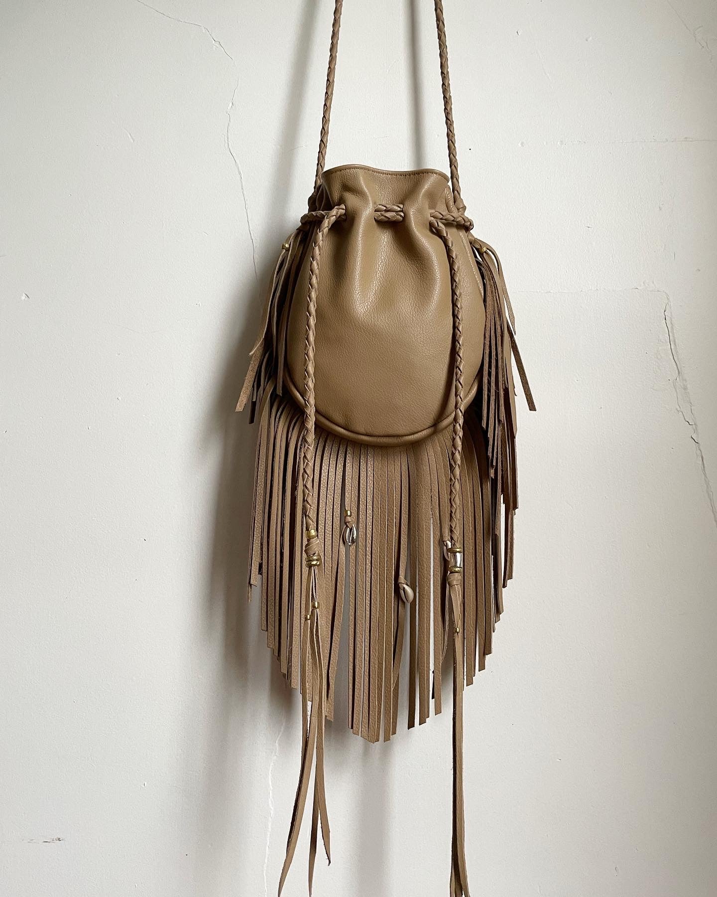 Extra Roxie Bag Tan Taupe