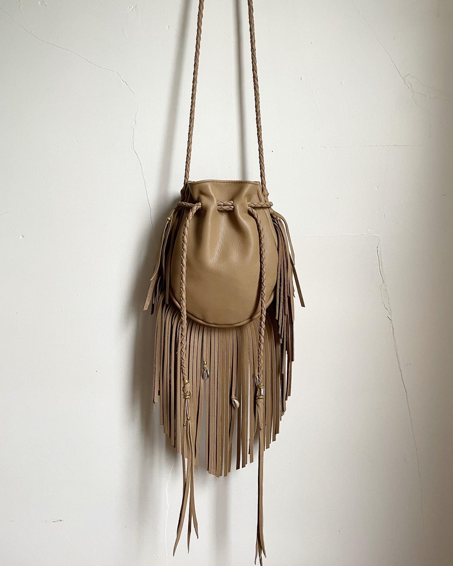 Extra Roxie Bag Tan Taupe