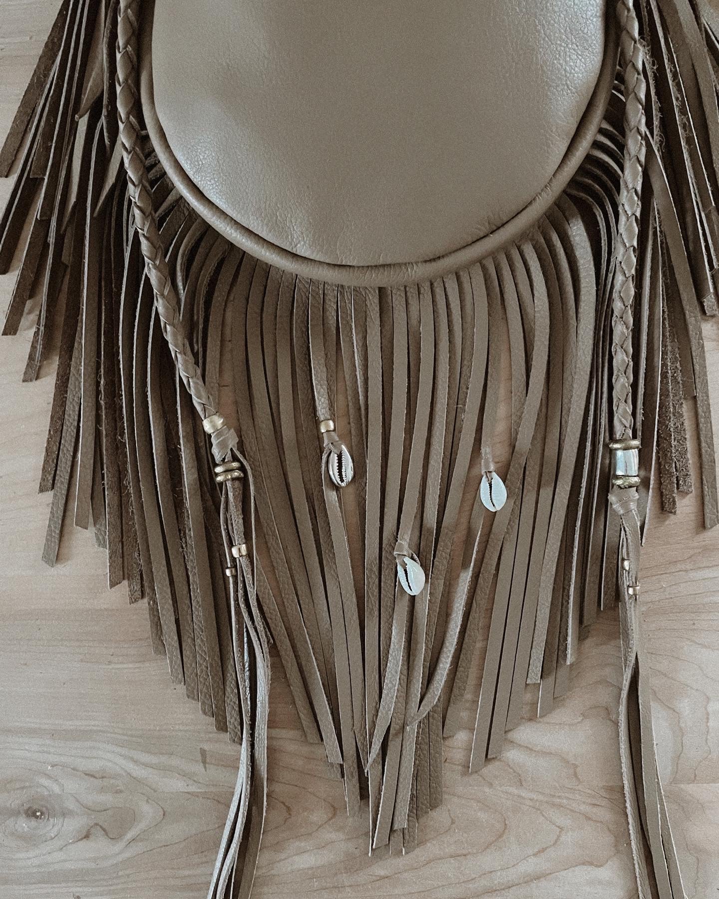 Extra Roxie Bag Tan Taupe