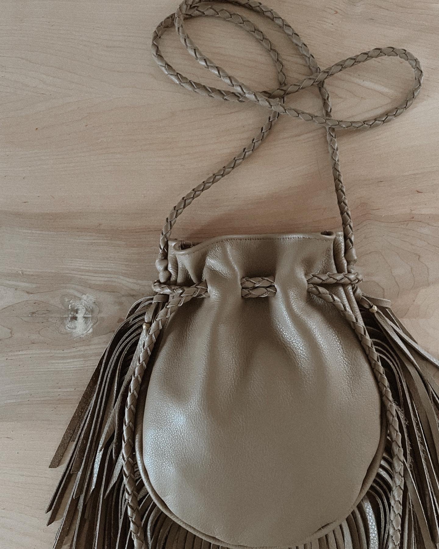 Extra Roxie Bag Tan Taupe