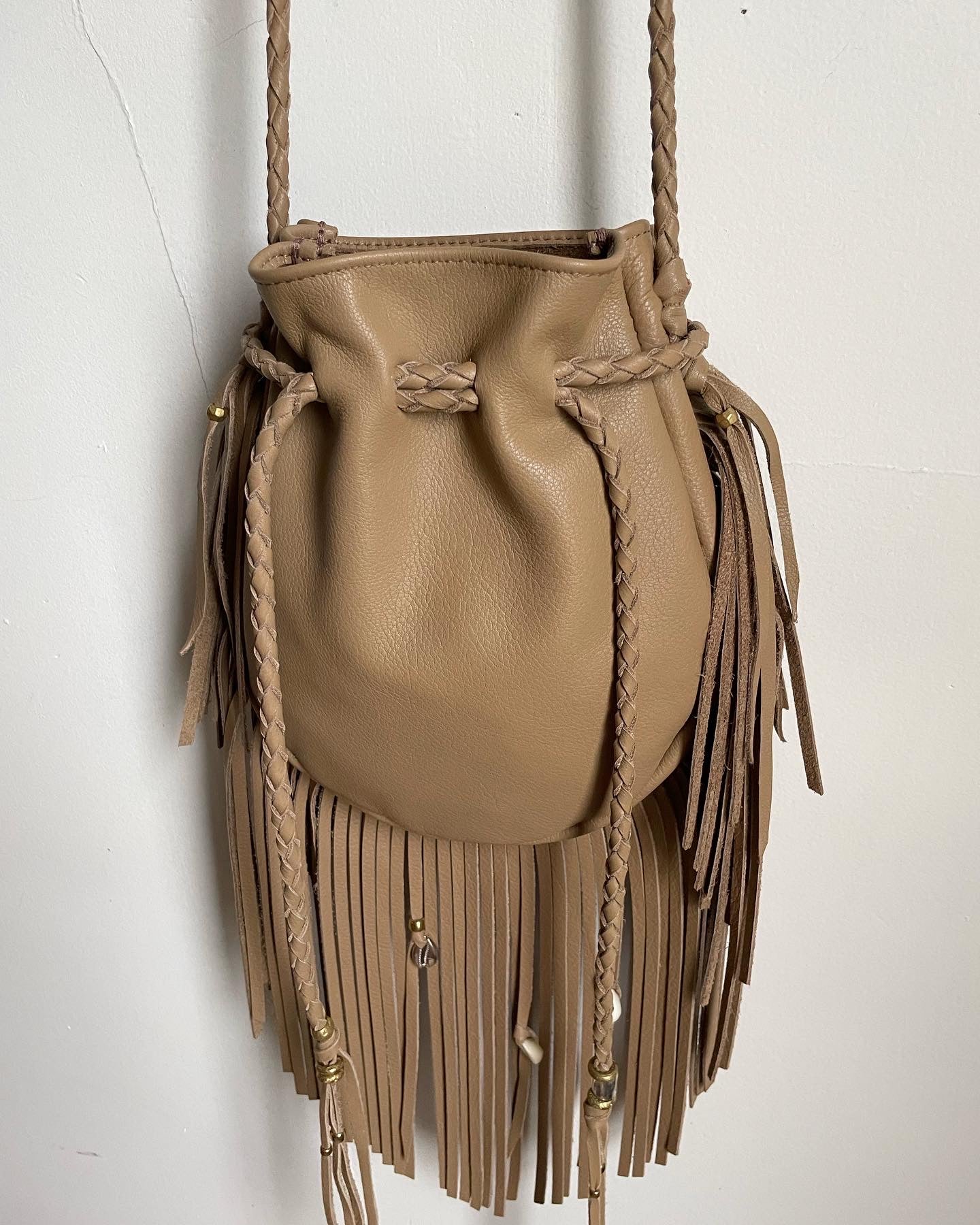 Extra Roxie Bag Tan Taupe